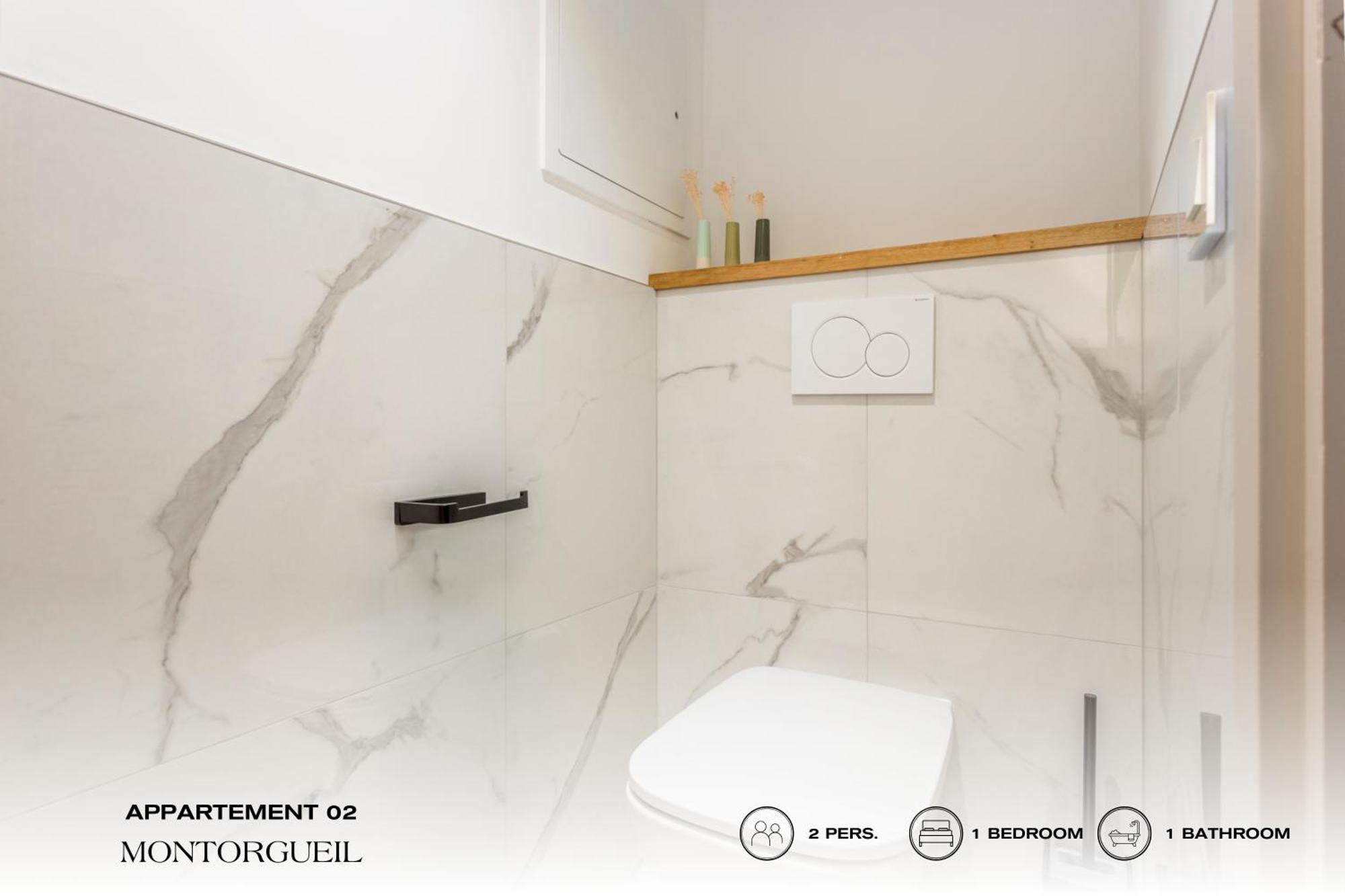 Appartamento Beauquartier - Montorgueil Parigi