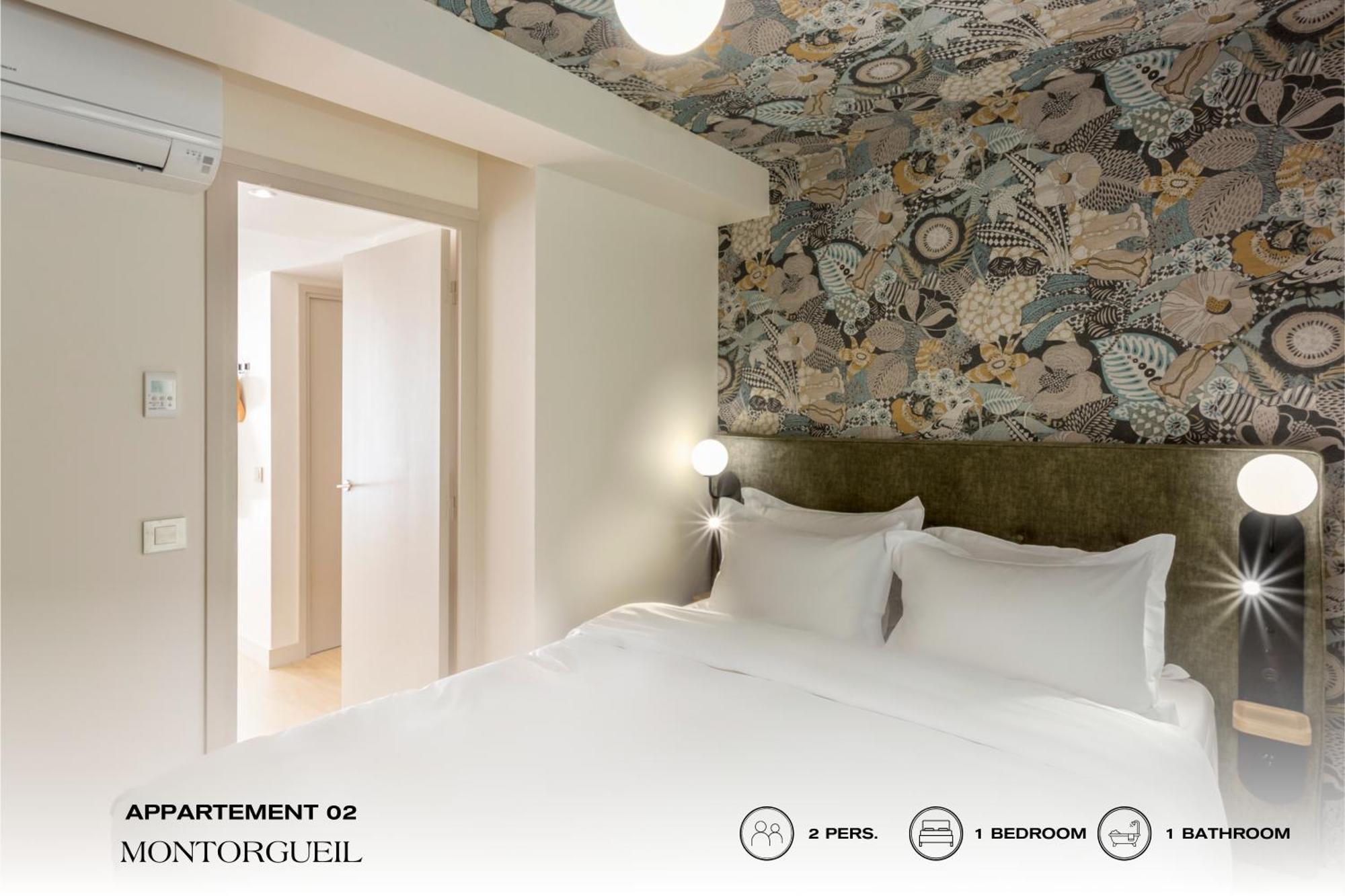Appartamento Beauquartier - Montorgueil Parigi