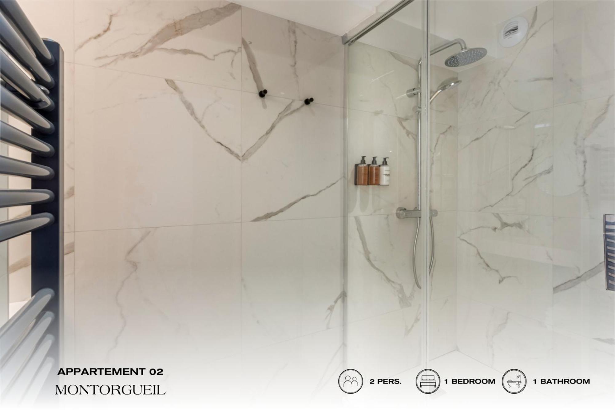 Appartamento Beauquartier - Montorgueil Parigi