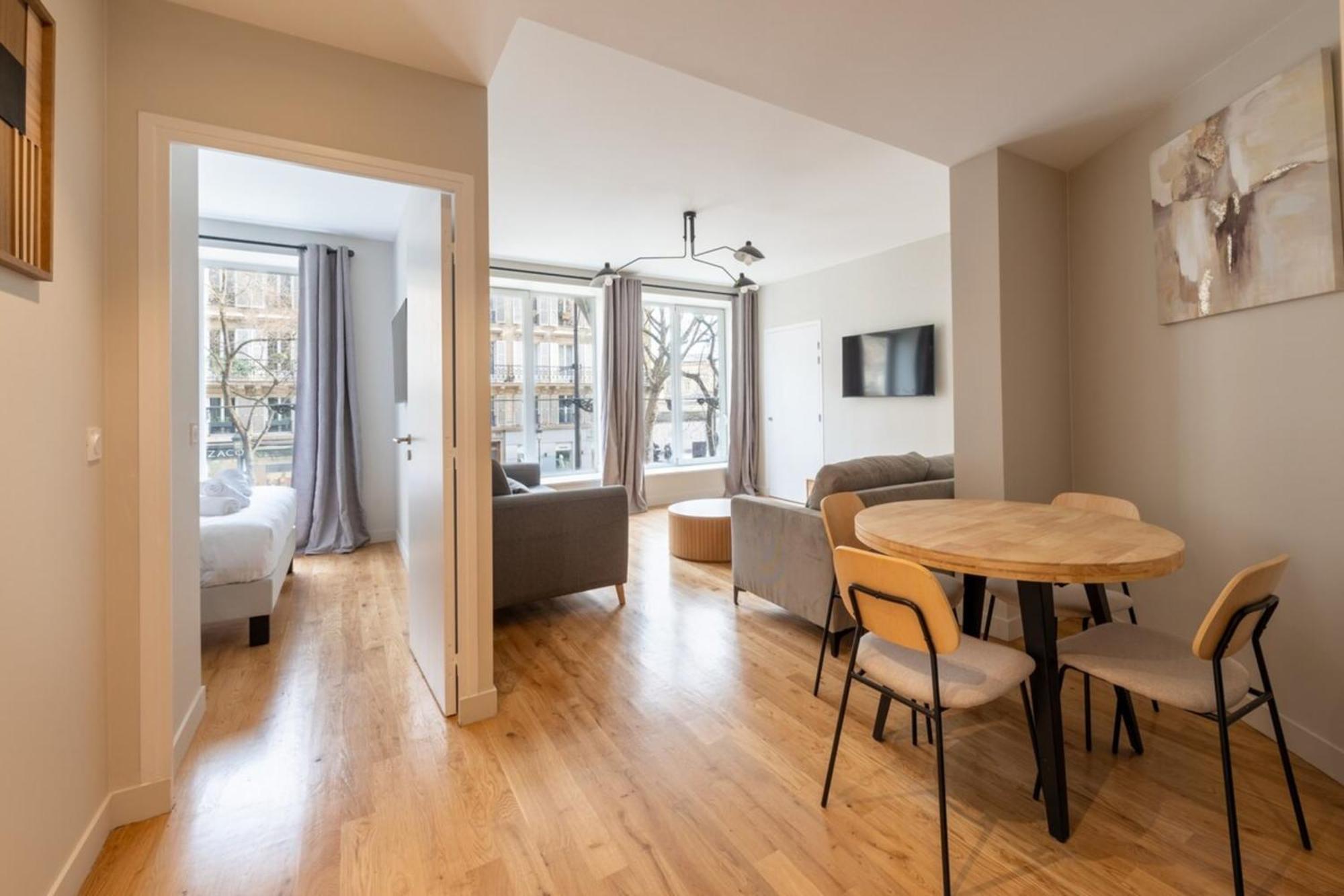 Beautiful & Modern 1bd Flat Near Montmartre Appartamento Parigi