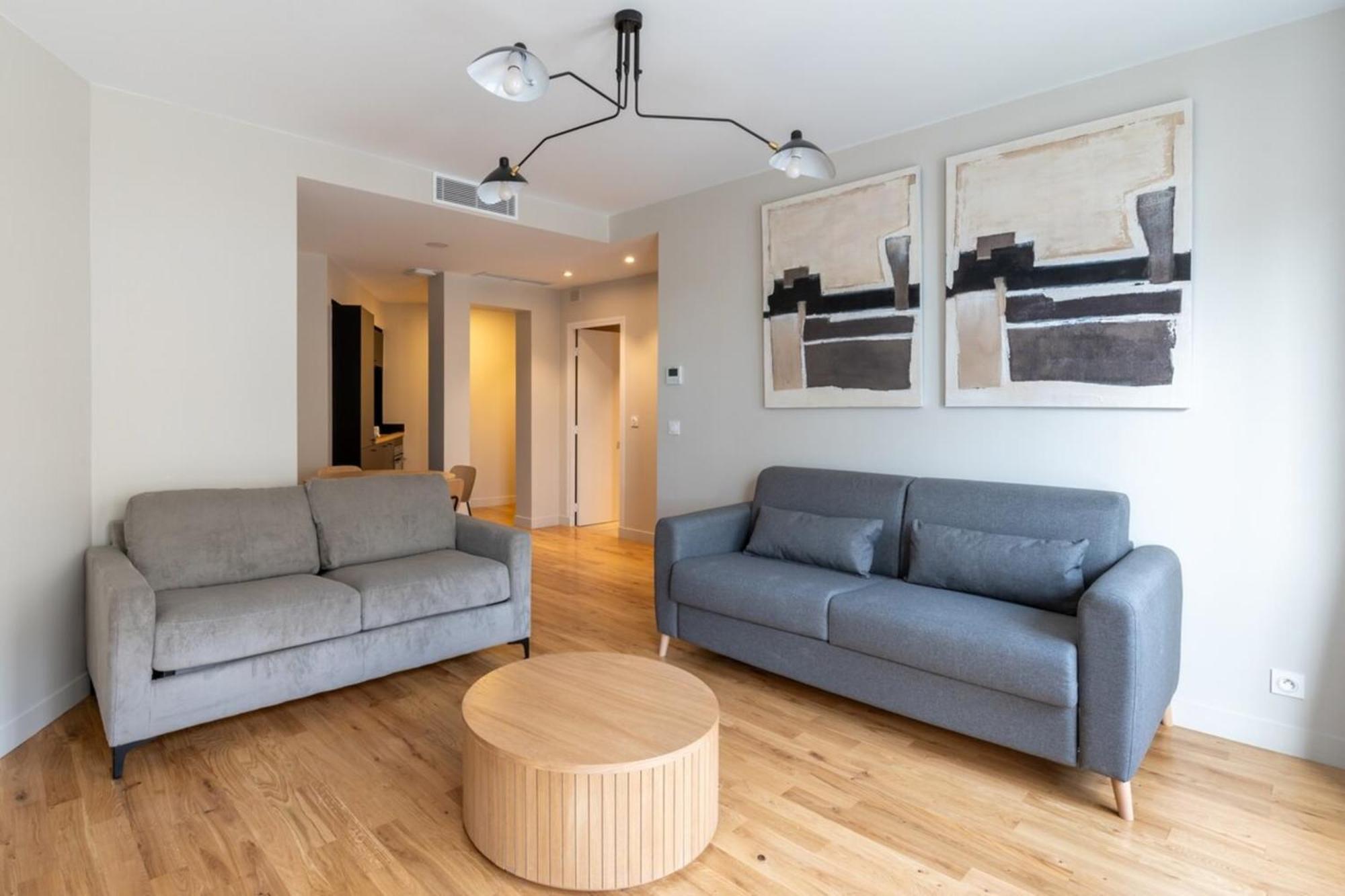Beautiful & Modern 1bd Flat Near Montmartre Appartamento Parigi