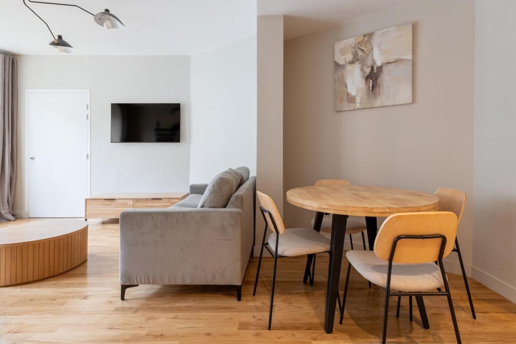 Beautiful & Modern 1bd Flat Near Montmartre Appartamento Parigi