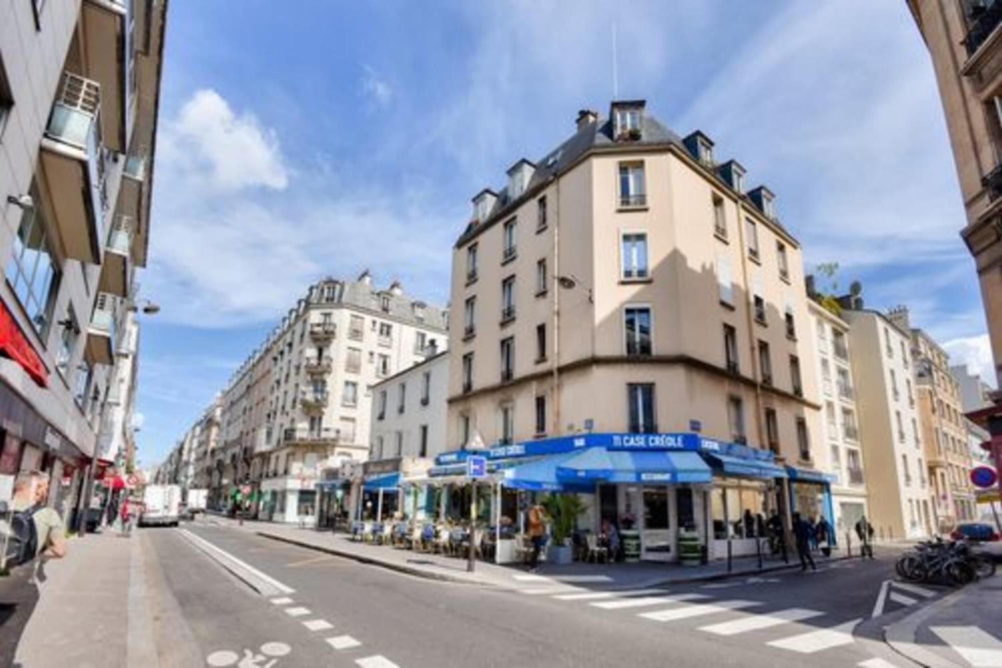 Appartamento Spacious T2 - Near Tour Montparnasse *