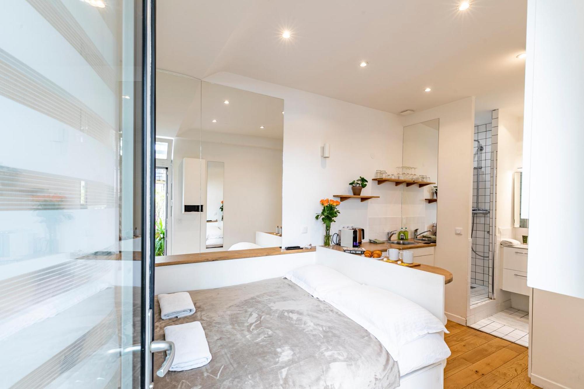 3° Centre Marais -cocon Calme Apartment Paris
