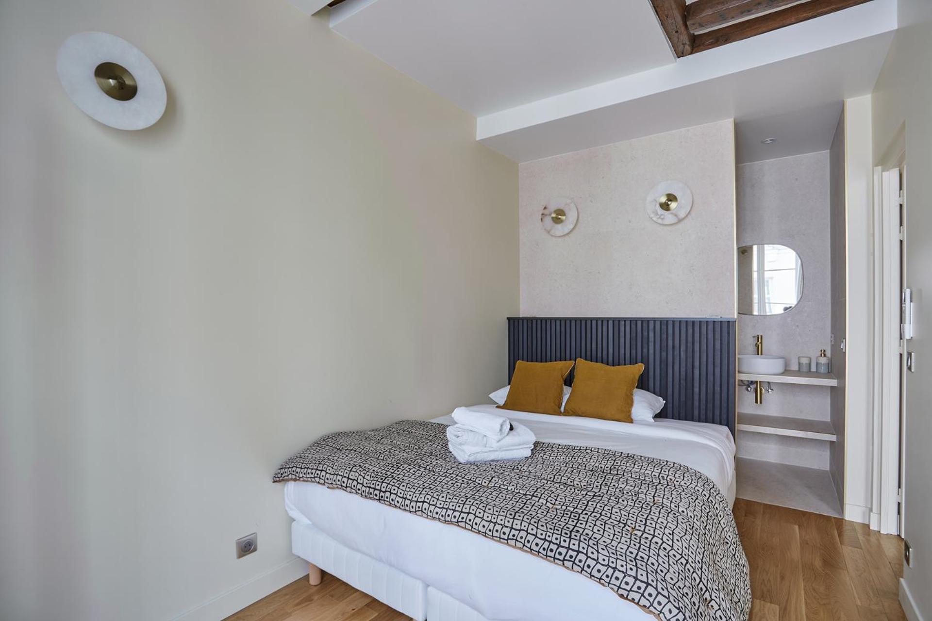 Appartamento Center Of By Prestige Parigi