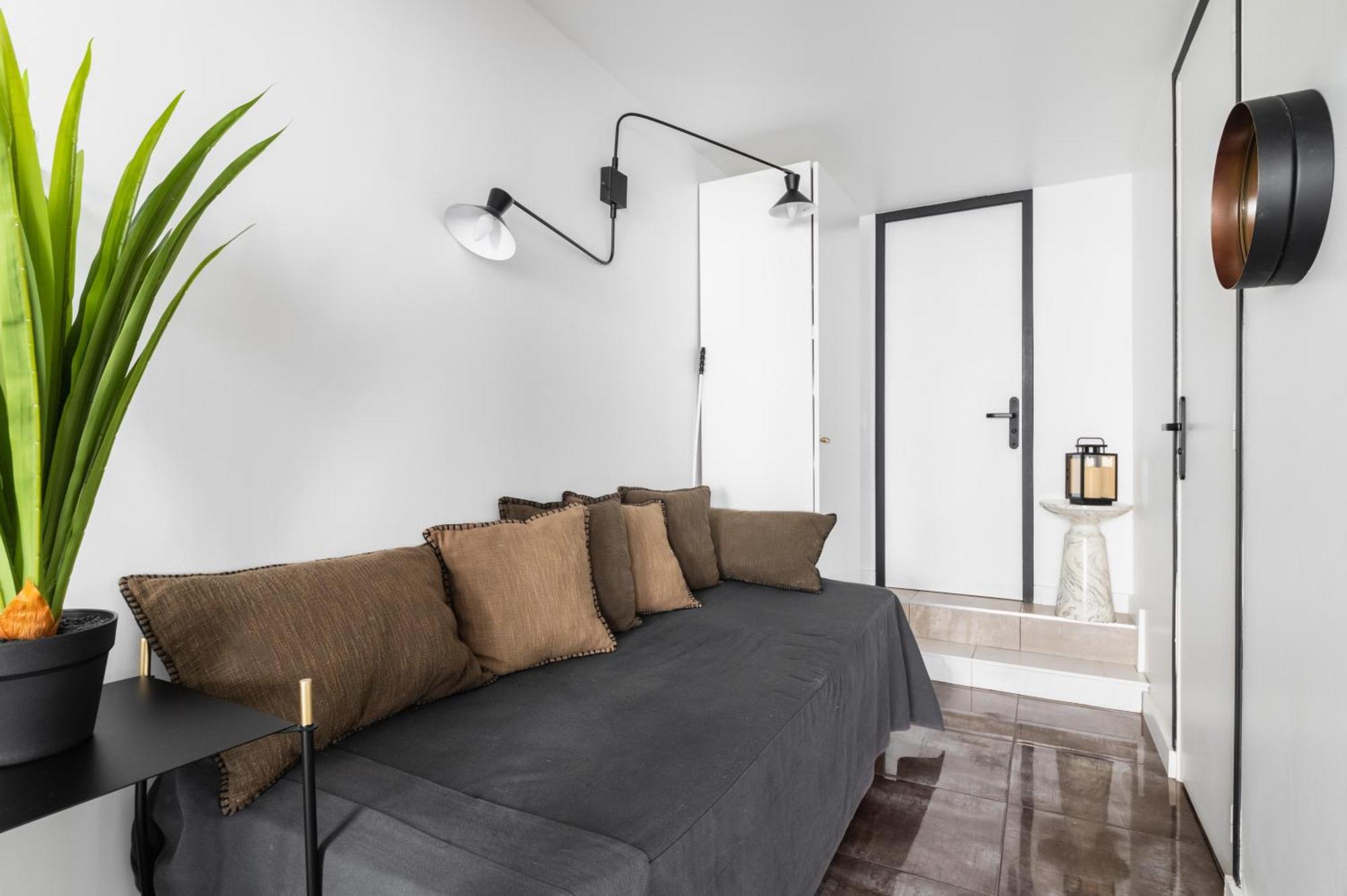 Zzz Belleville 4 Personnes Appartamento