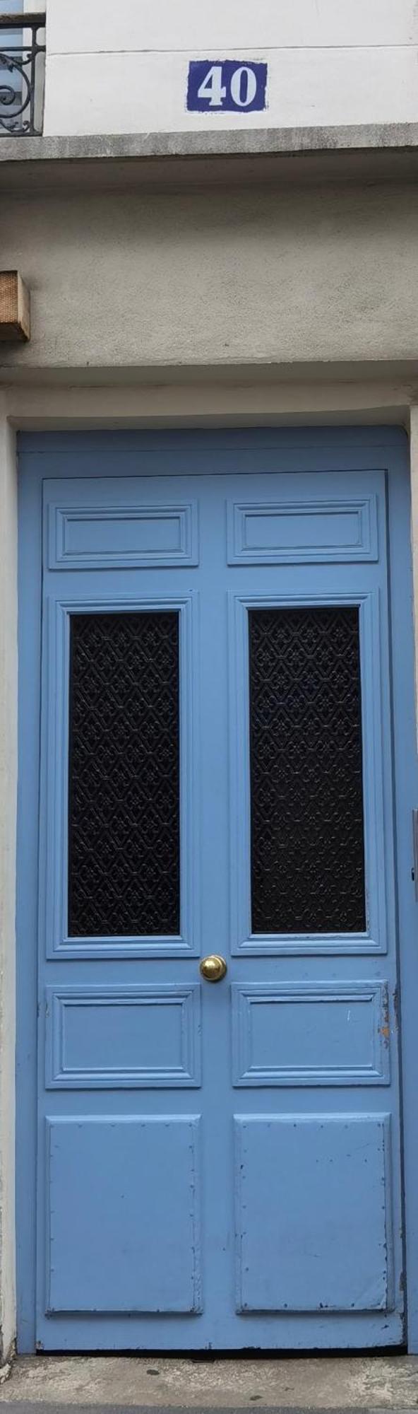Apartment Studio Popincourt 11eme