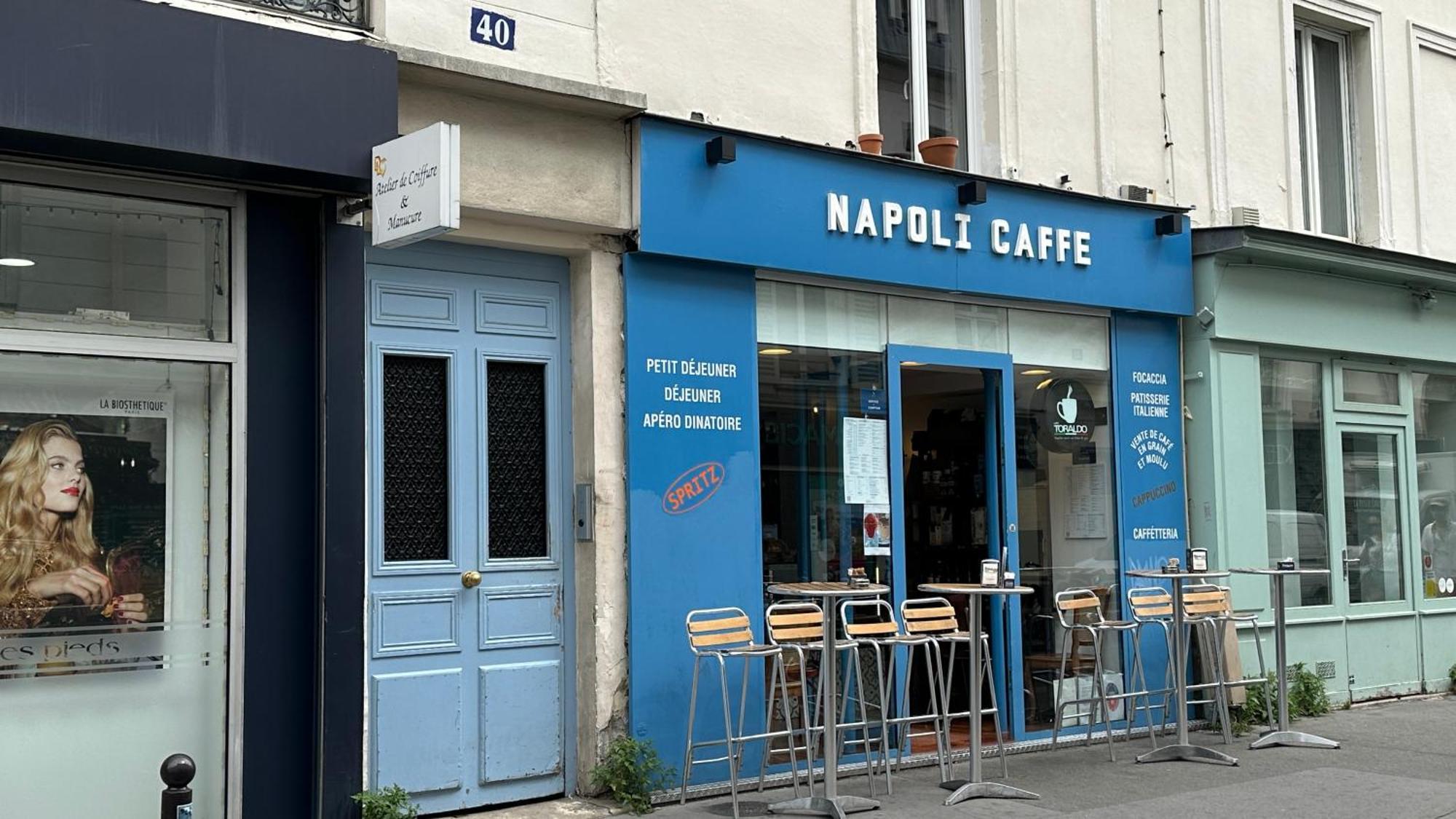 Studio Popincourt 11eme Paris