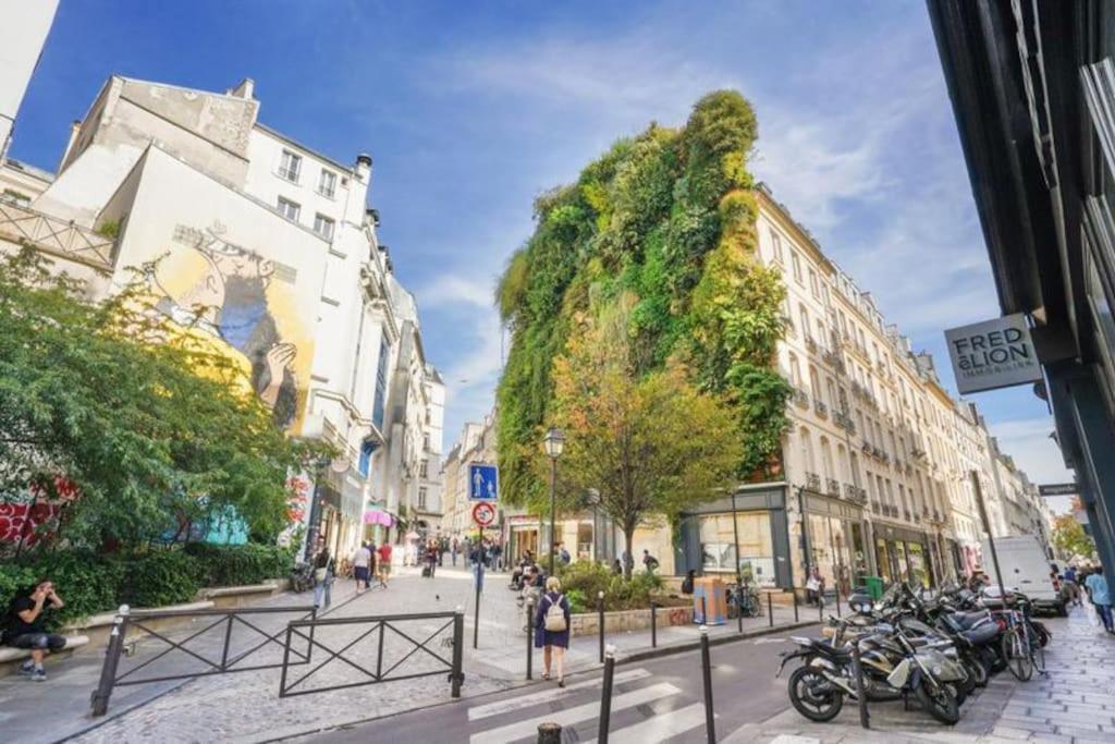 Appartamento Beau 3 Pieces Rue Poissonniere