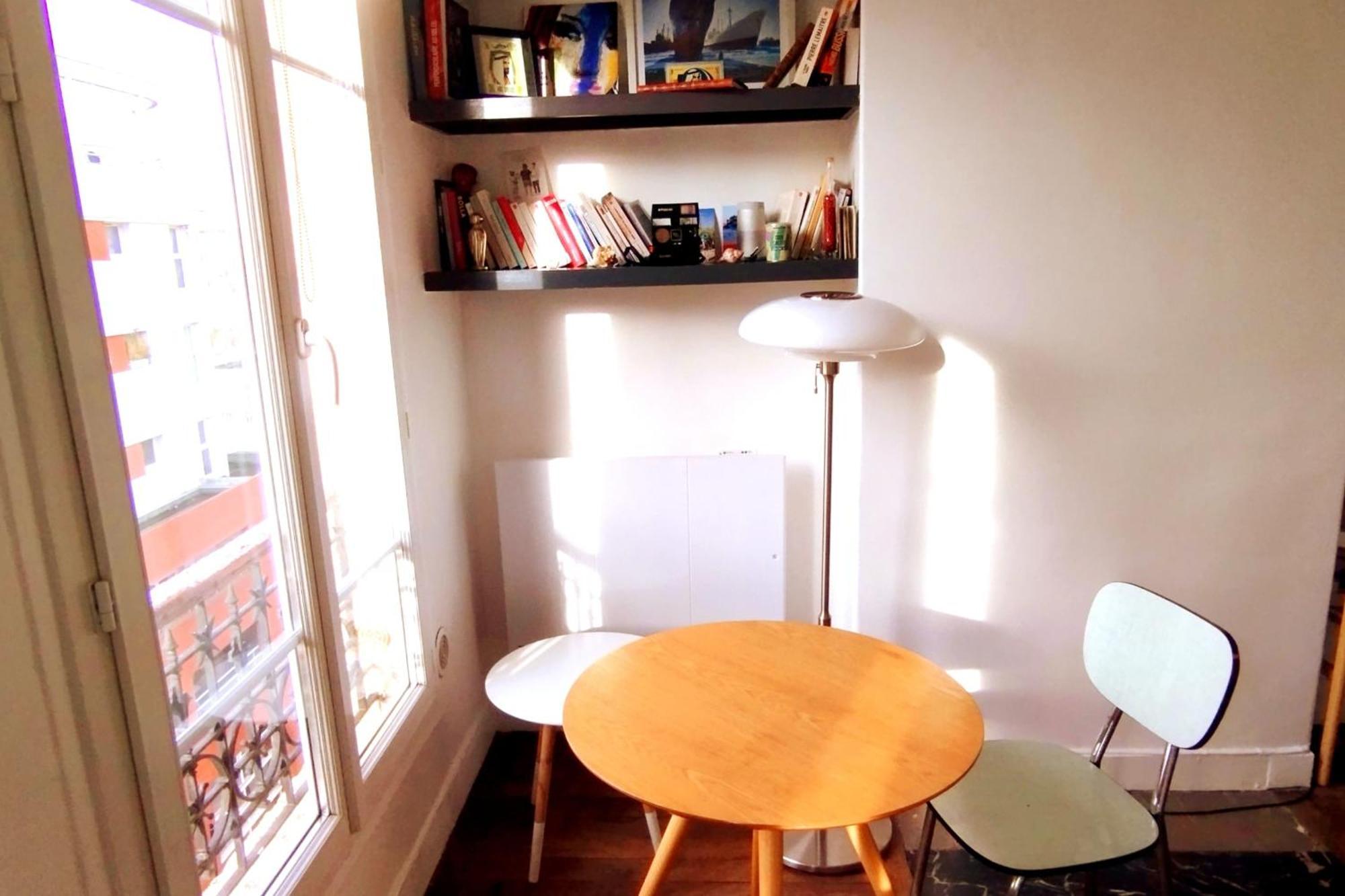 Cosy Cocoon - Near Park * Parigi
