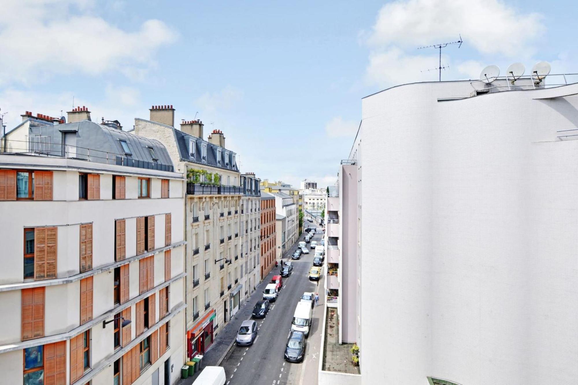 Cosy Cocoon - Near Park Appartamento Parigi