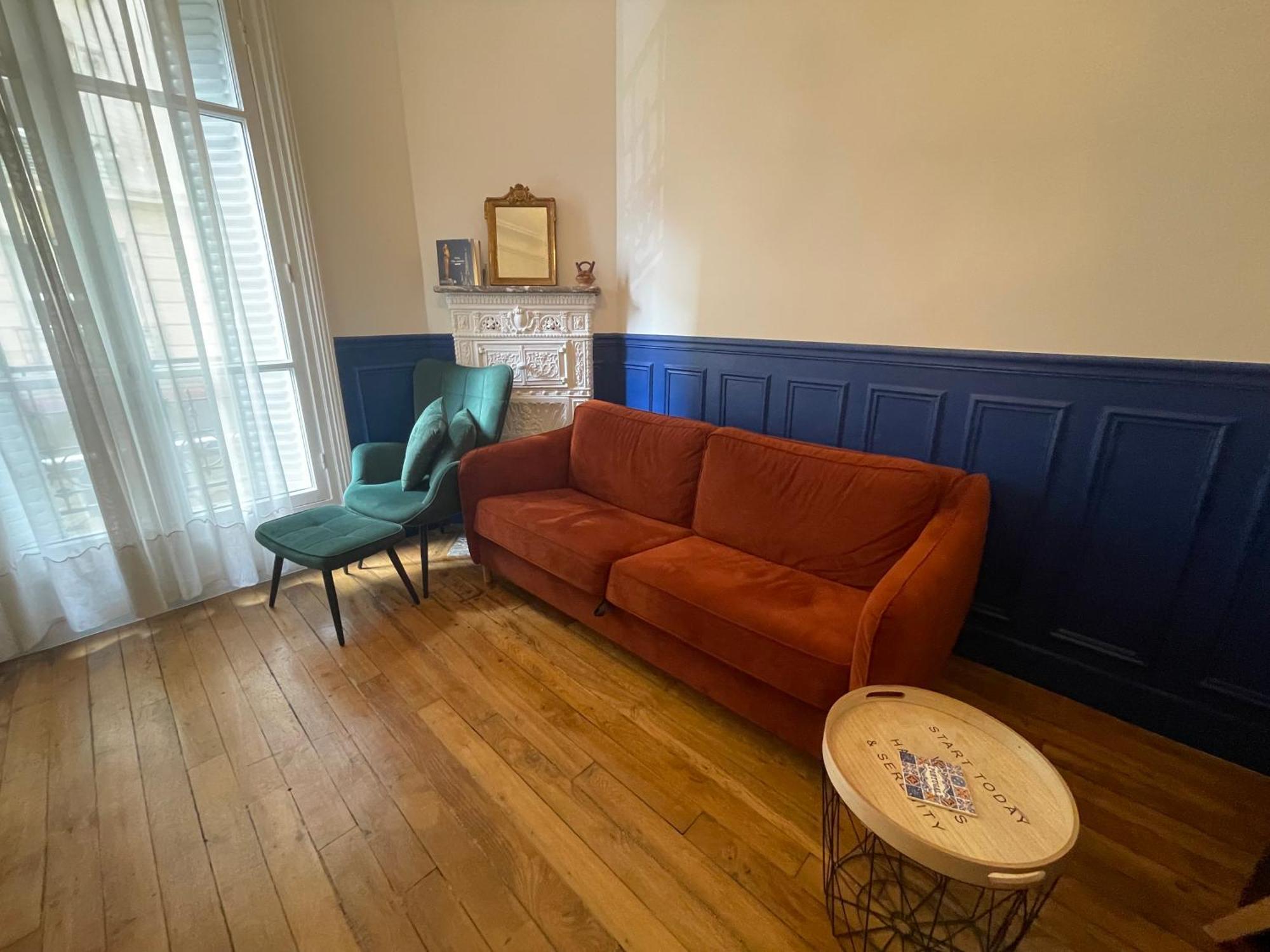 Appartamento Large Family Typical Parisian *