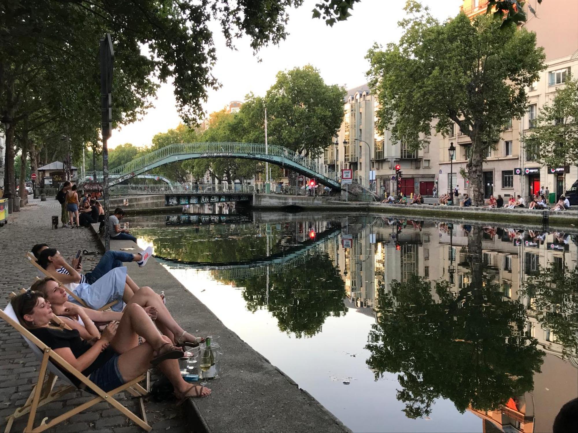 L'atelier Dupont Apartment Paris