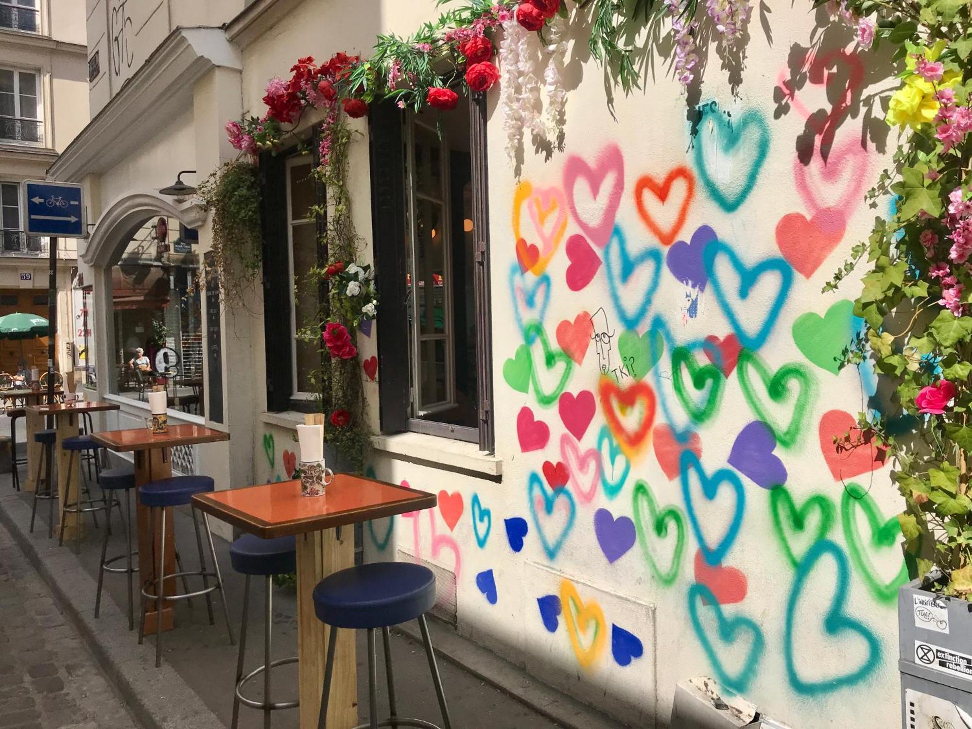 Appartamento L'atelier Dupont Parigi