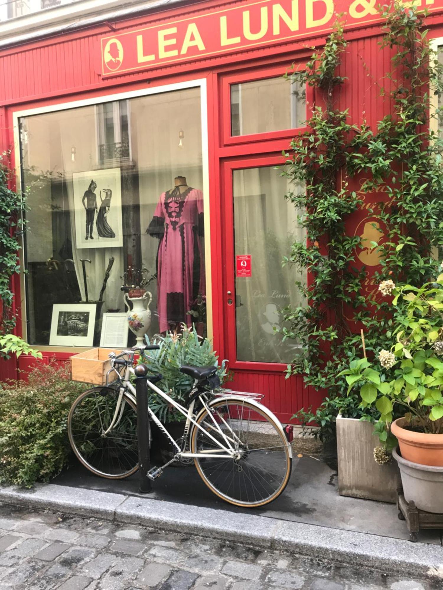 L'atelier Dupont * Paris