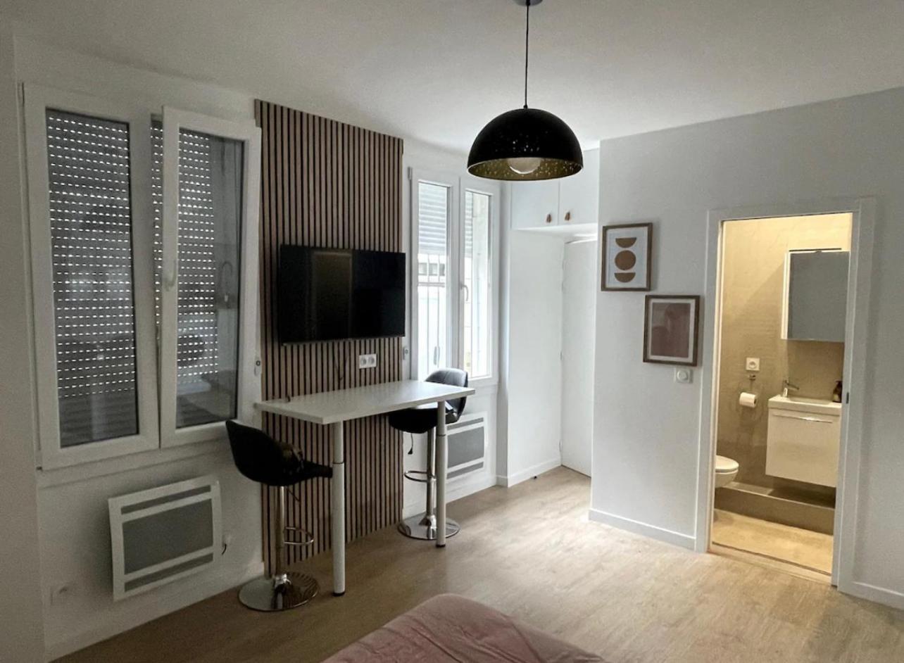 Appartamento Eiffel Tour Cosy Rosalia Parigi