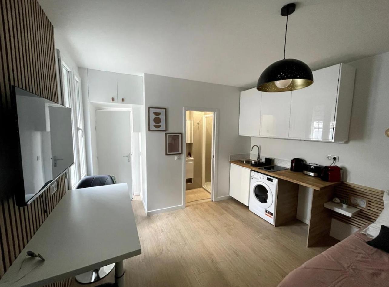 Appartamento Eiffel Tour Cosy Rosalia Parigi