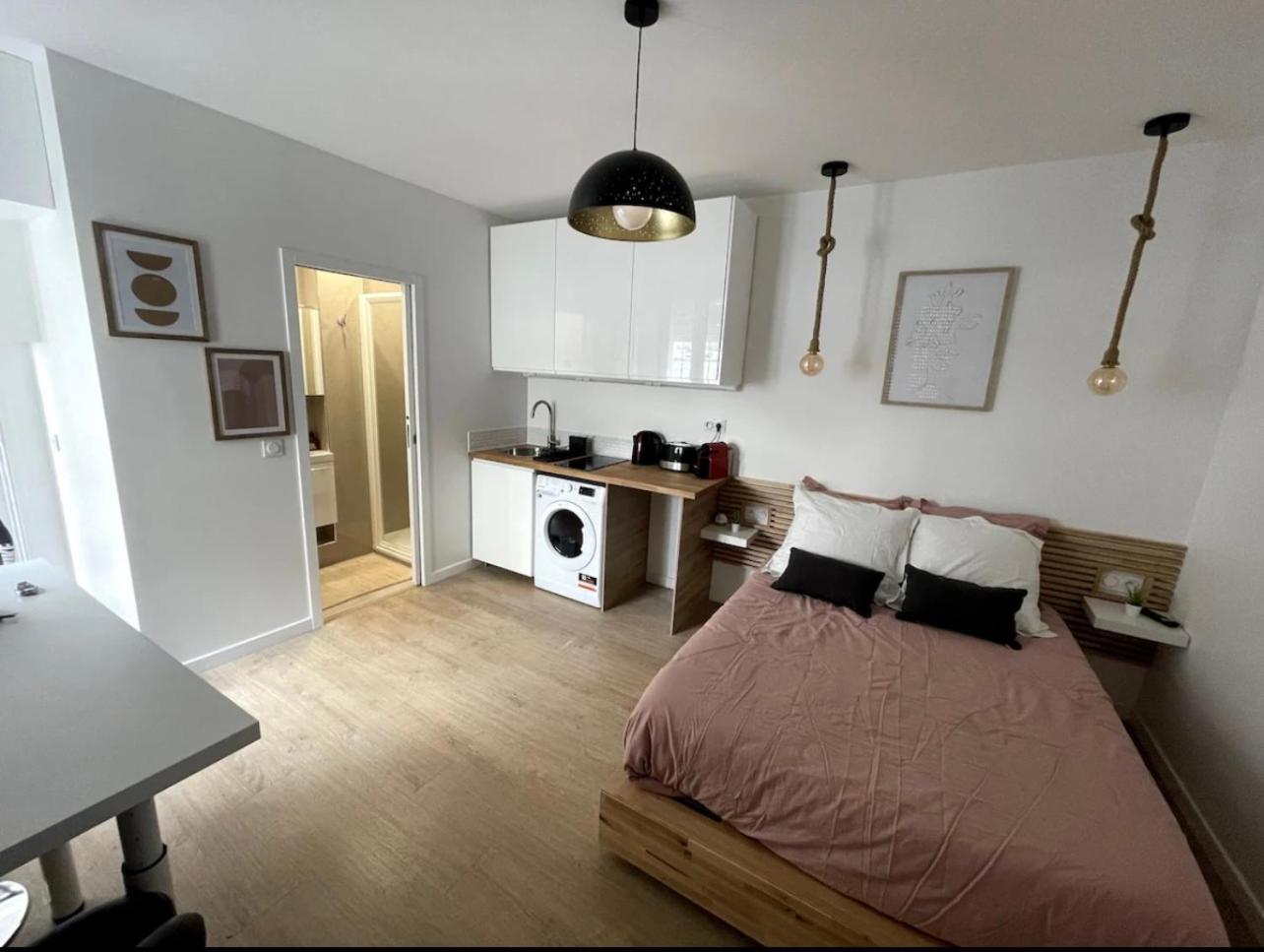 Appartamento Eiffel Tour Cosy Rosalia