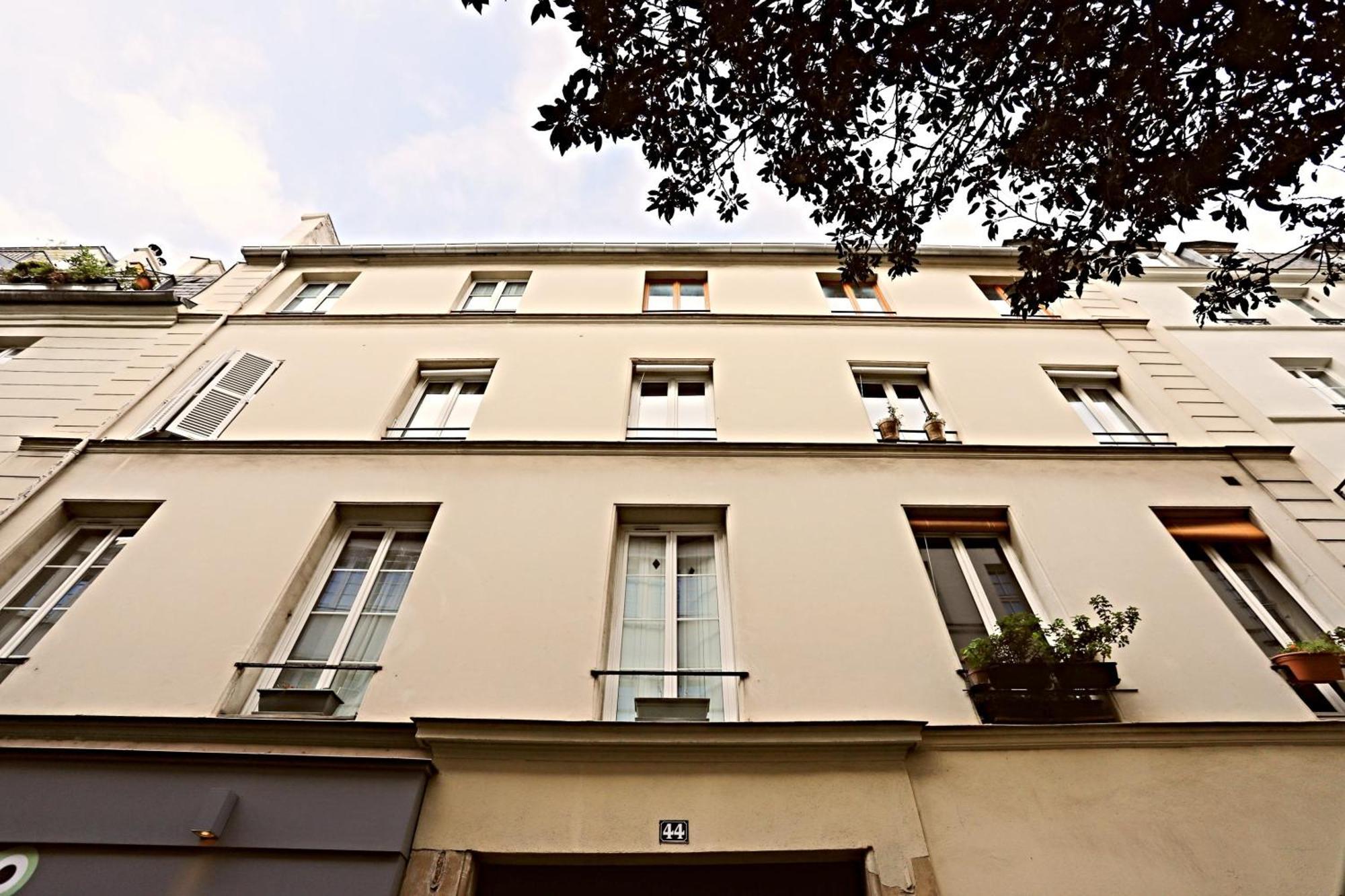 Appartamento Loft Marais Vertbois Parigi