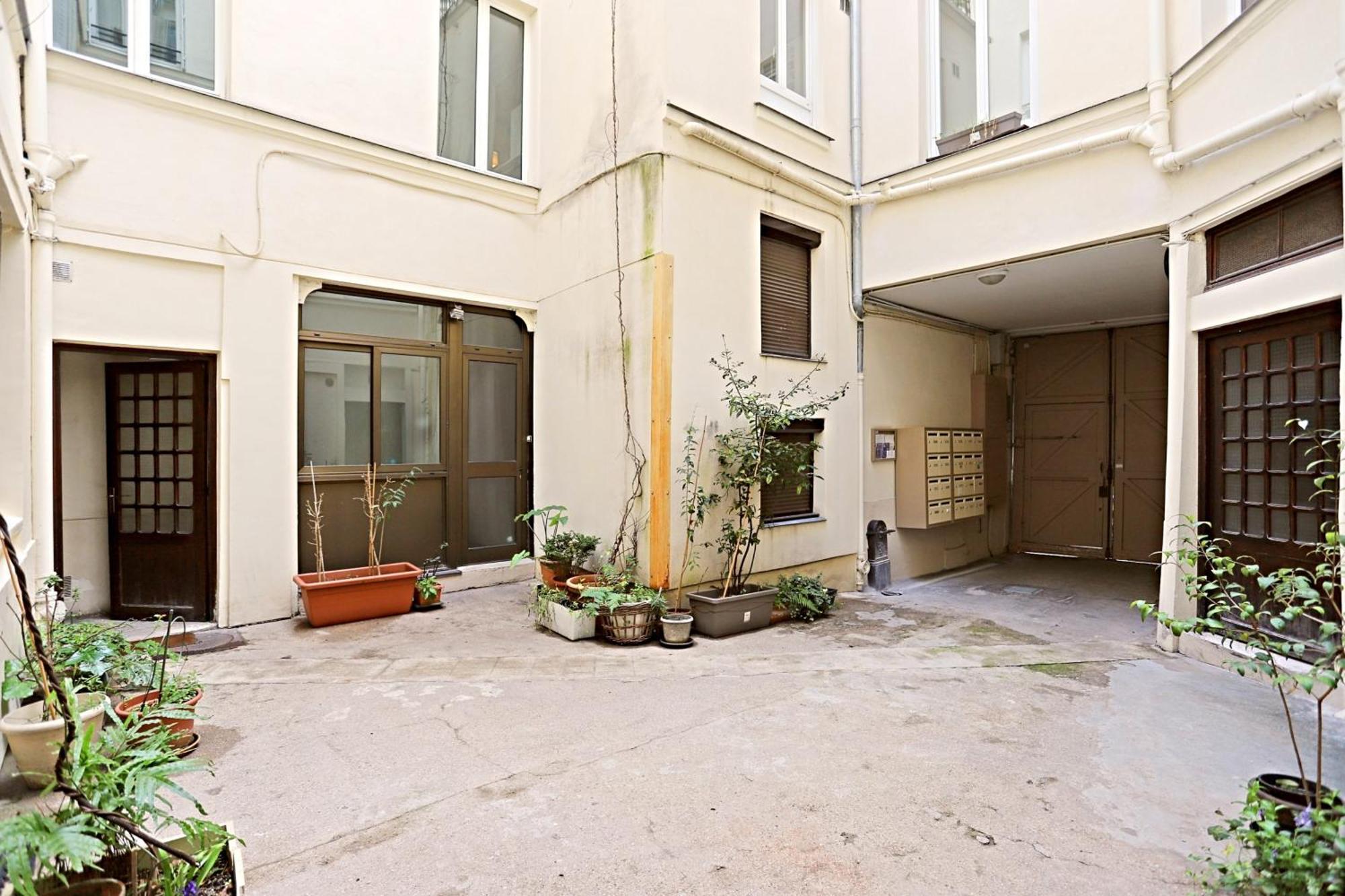 Appartamento Loft Marais Vertbois