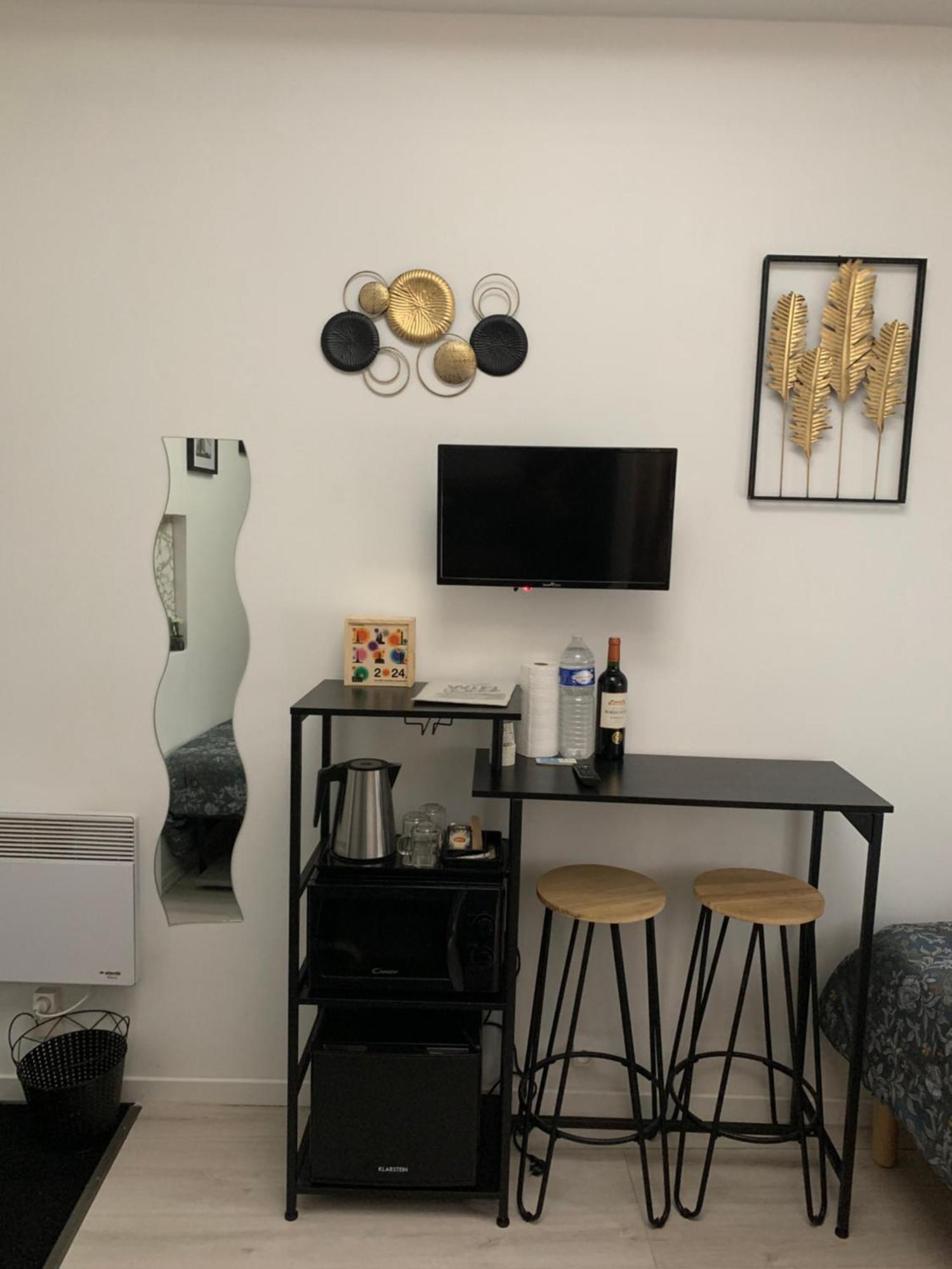 Appartamento Golden Parigi