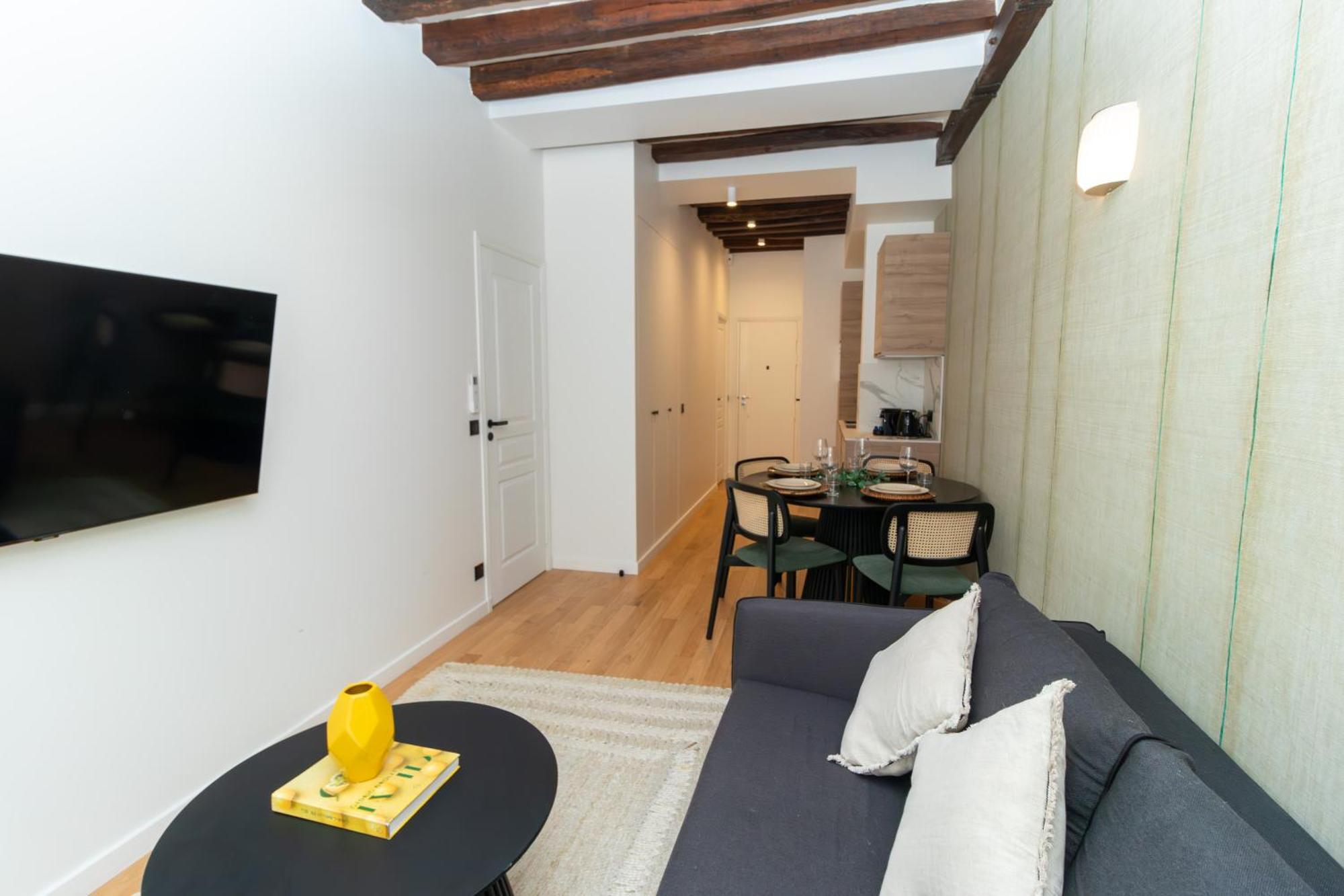 Appartamento Center Of By Prestige *