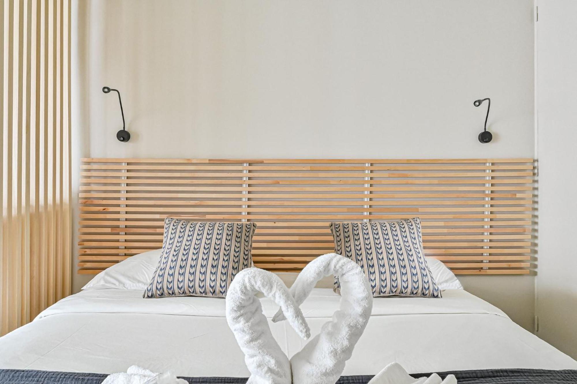 L'oasis Parisien - 2 Pers - Metro Oberkampf Apartment *