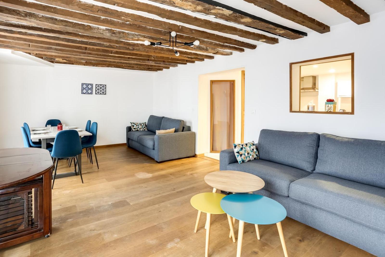 Apartment 130 Olivia - Superb In Paris. *
