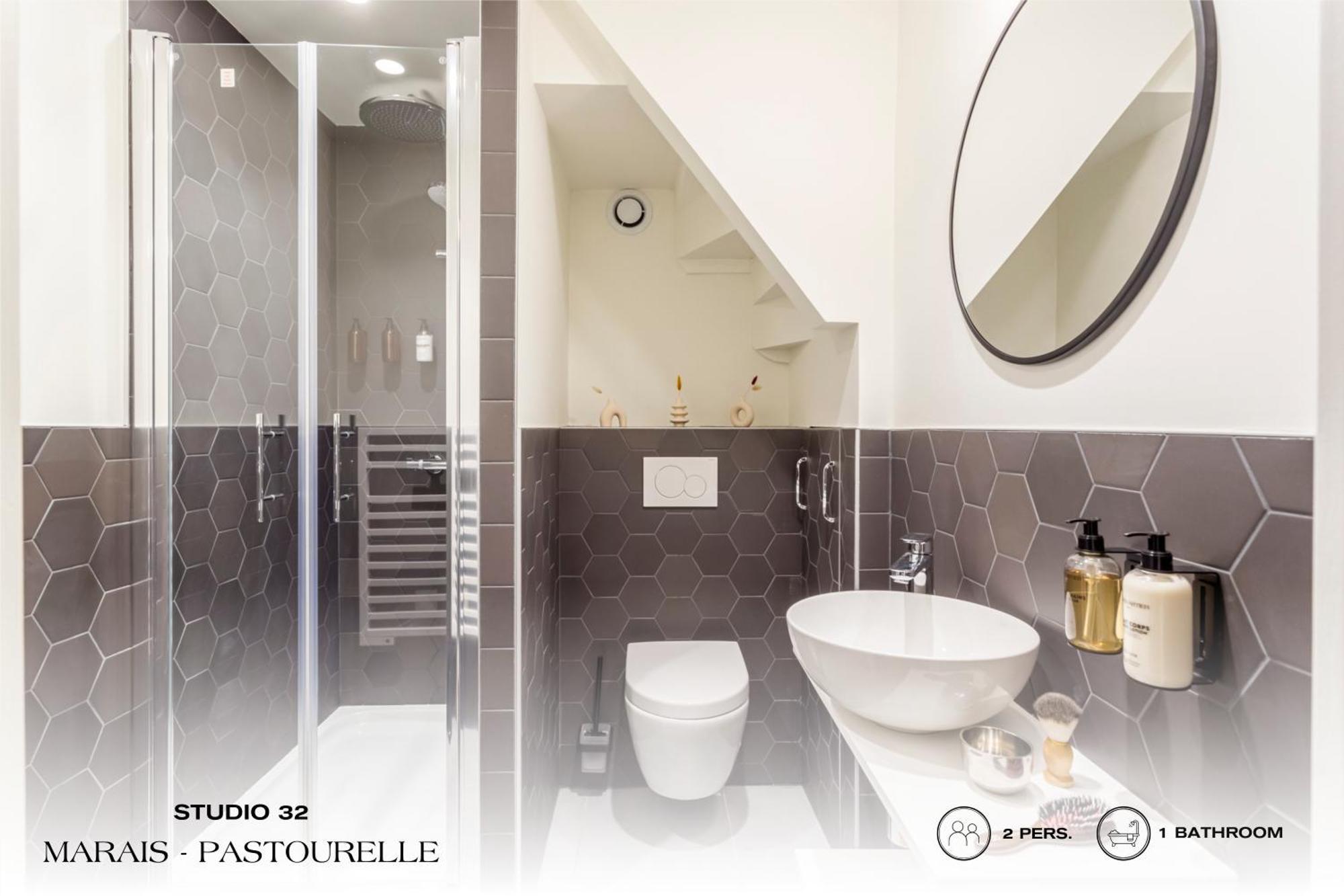 Appartamento Beauquartier - Marais, Pastourelle