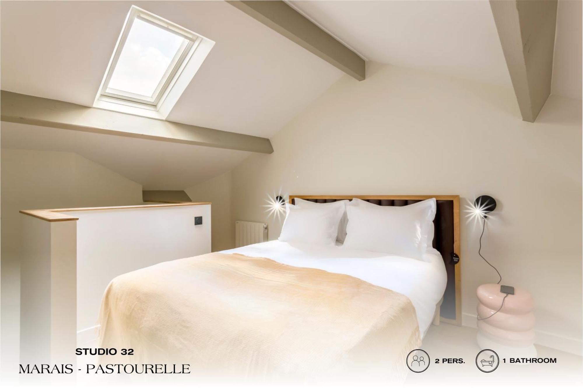 Appartamento Beauquartier - Marais, Pastourelle *