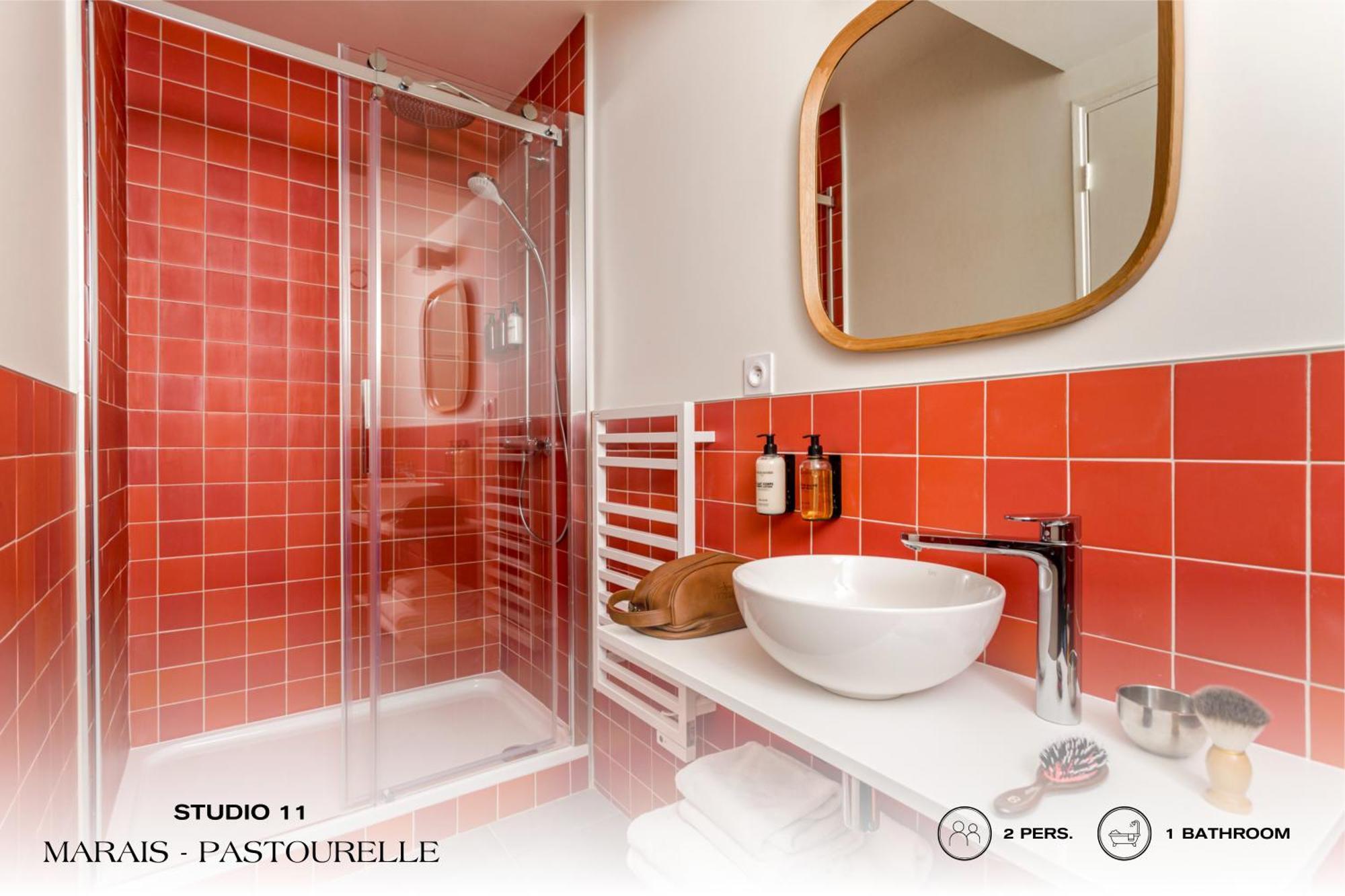 Appartamento Beauquartier - Marais, Pastourelle *