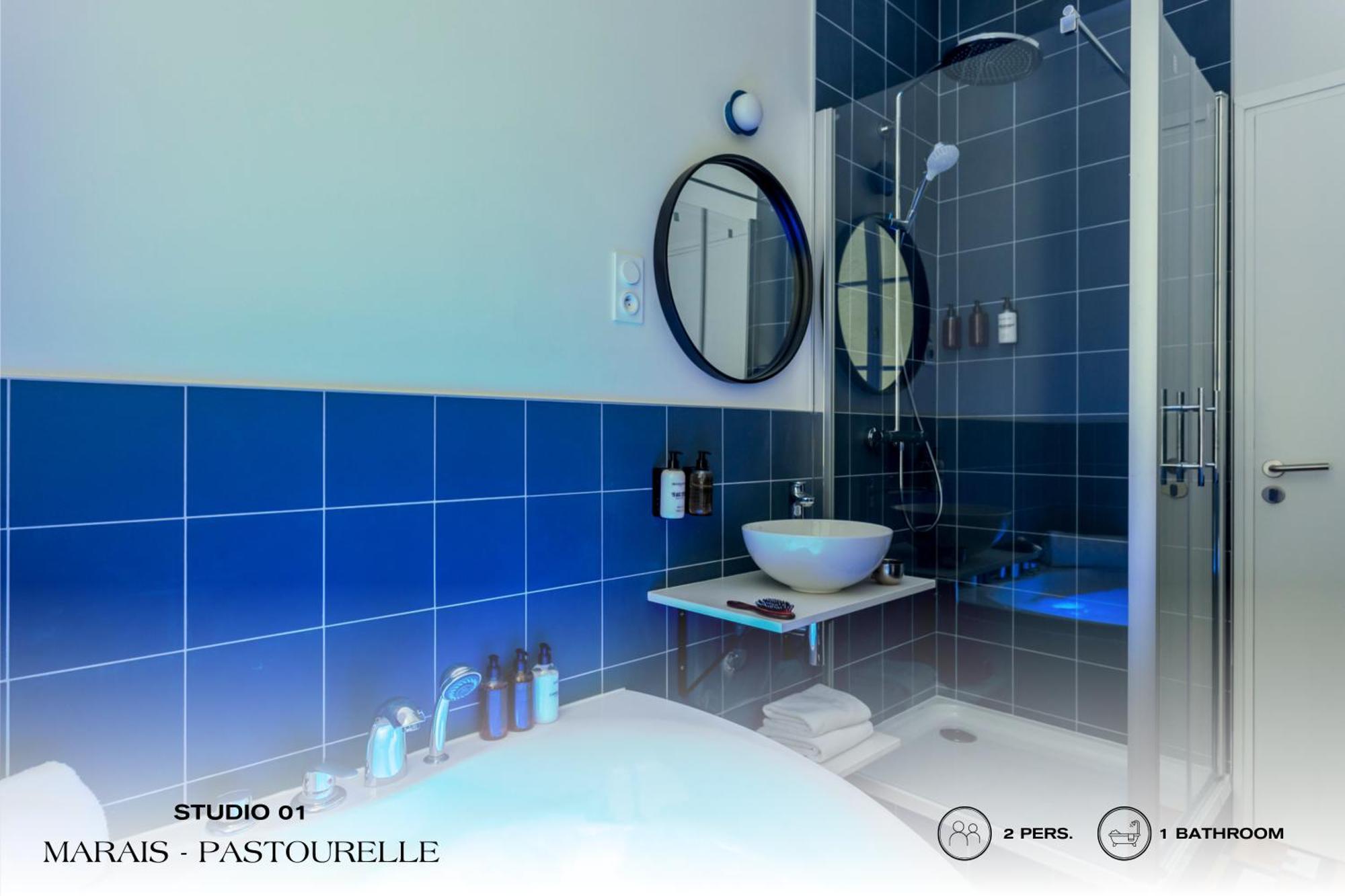 Beauquartier - Marais, Pastourelle *