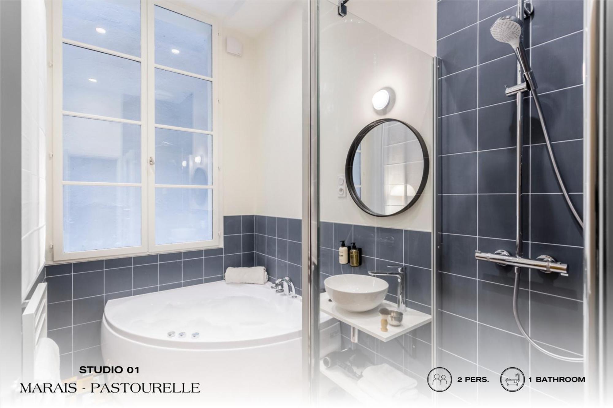 Beauquartier - Marais, Pastourelle * Parigi