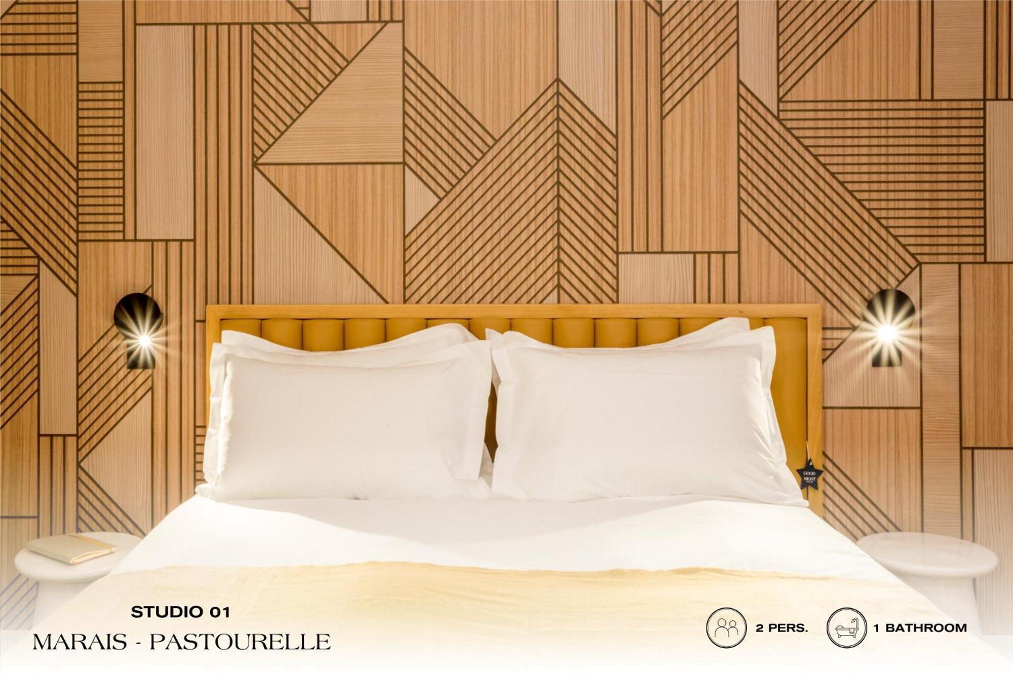 Appartamento Beauquartier - Marais, Pastourelle