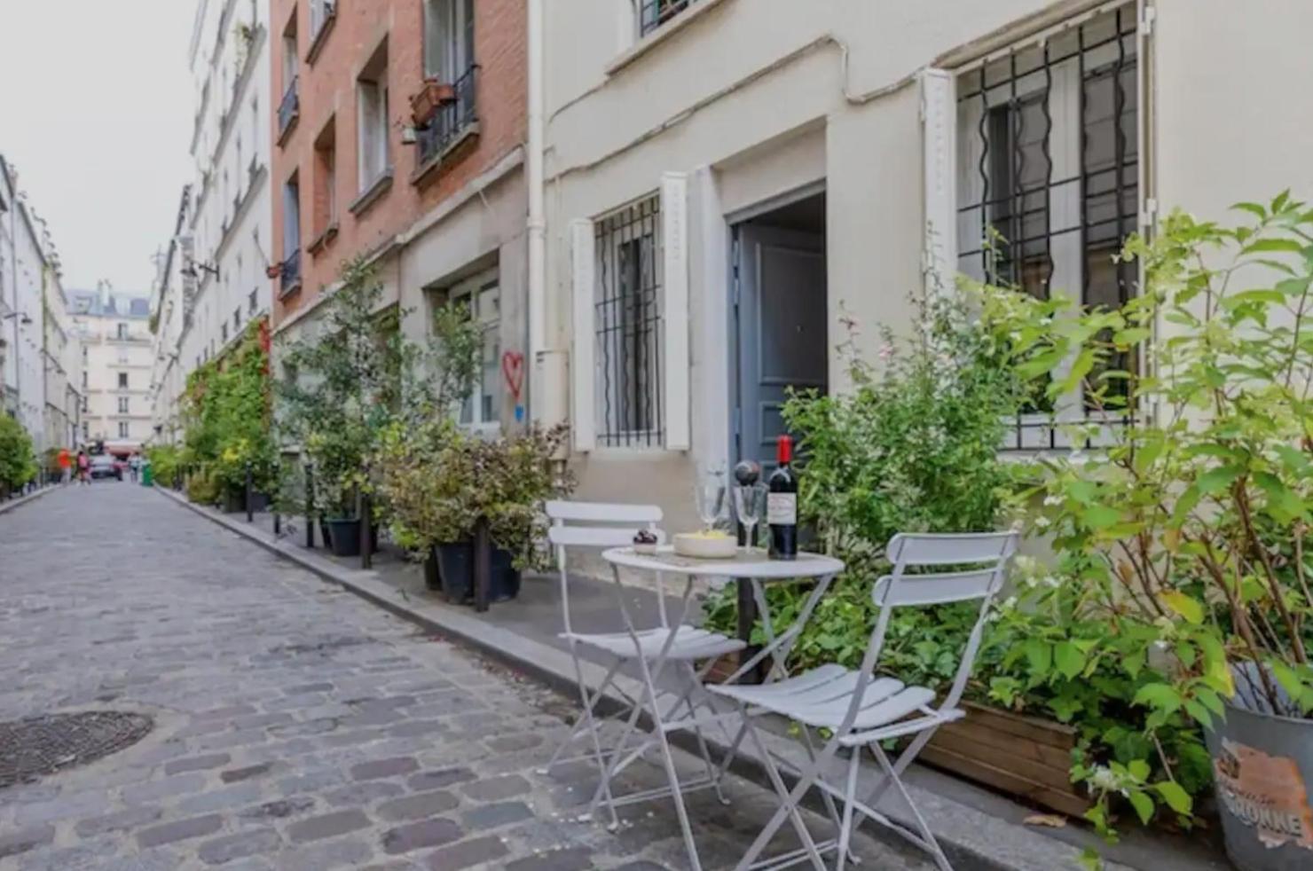 Apartment L'atelier Dupont