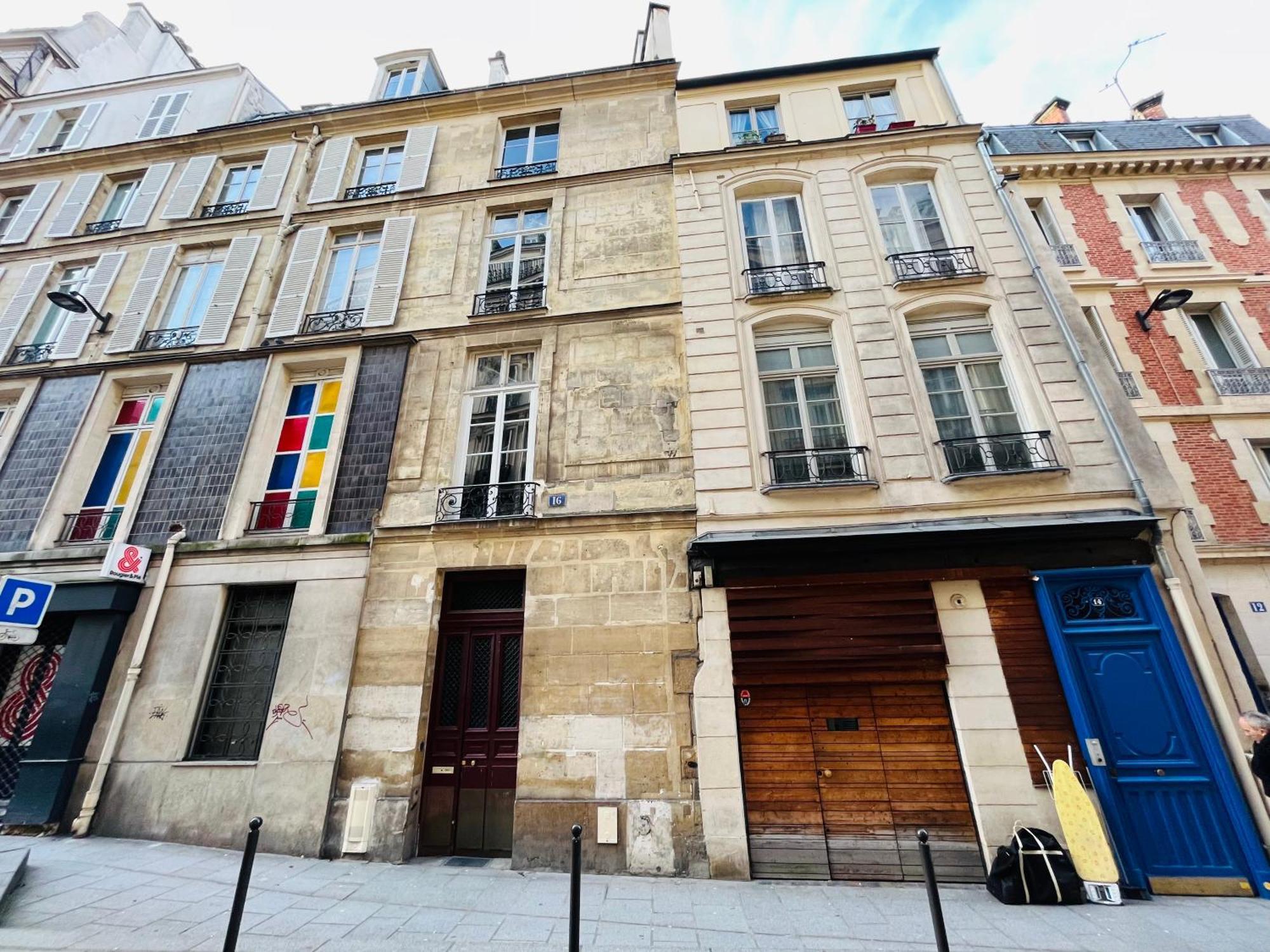 Dream Dwell Paris- 650m To Notre Dame Near Odeon Paris