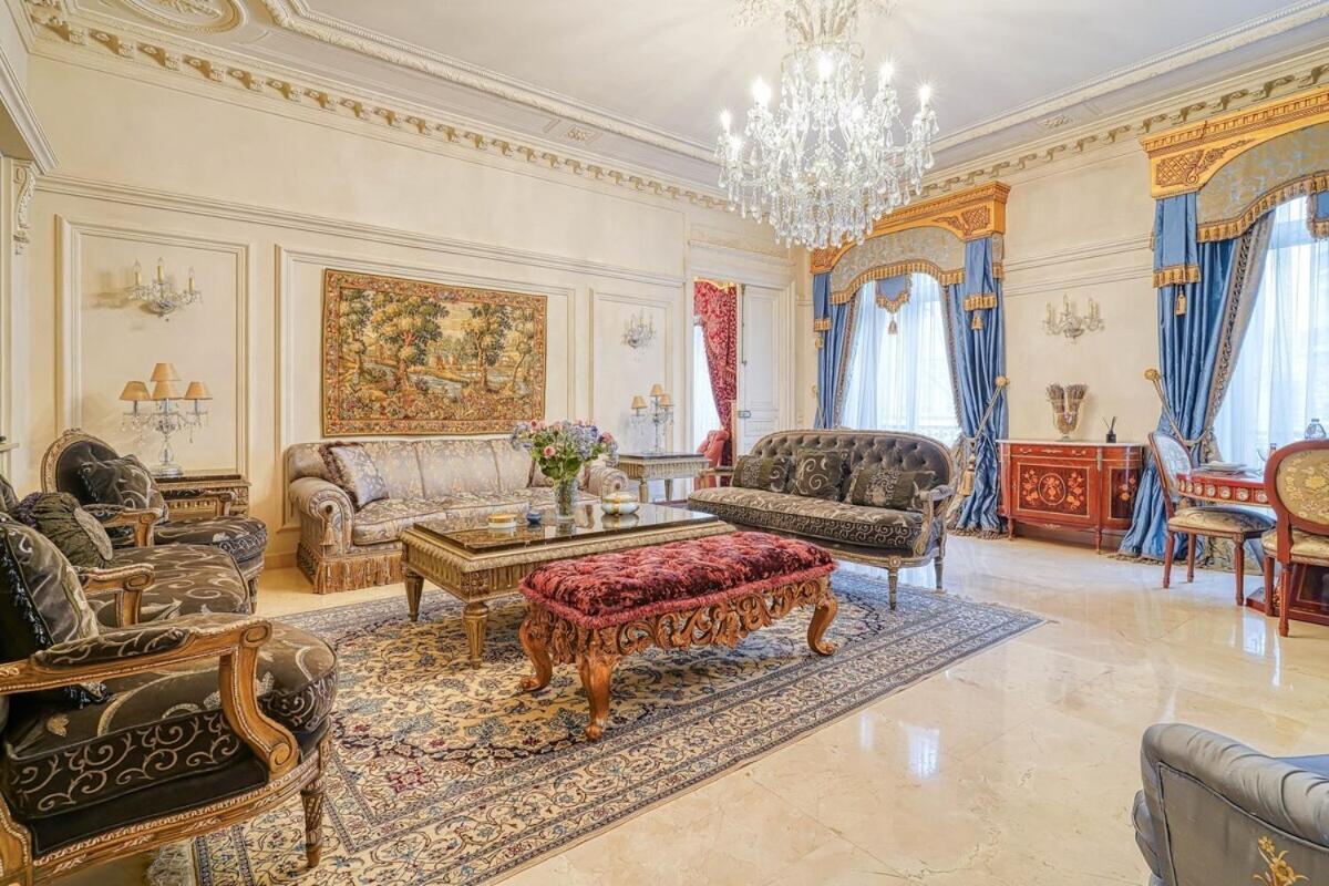 Appartamento Napoleon Champs Elysees Parigi