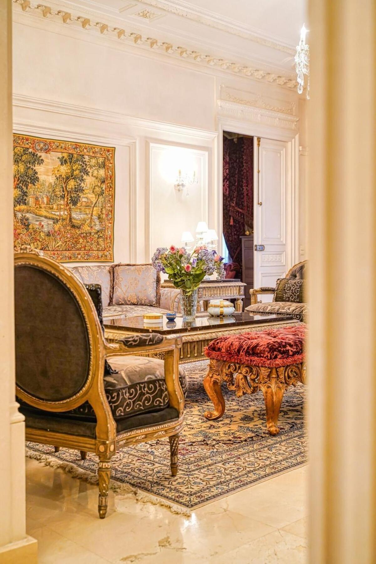 Napoleon Champs Elysees Appartamento *