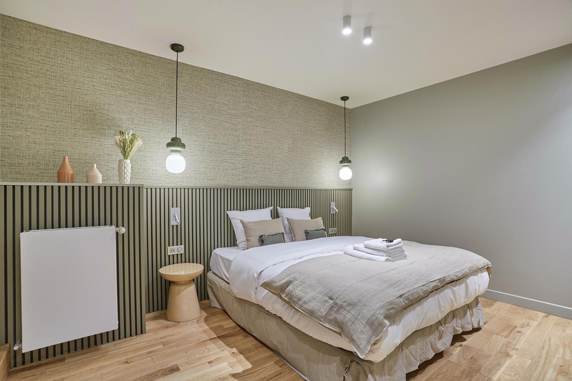 Appartamento Center Of By Prestige Parigi