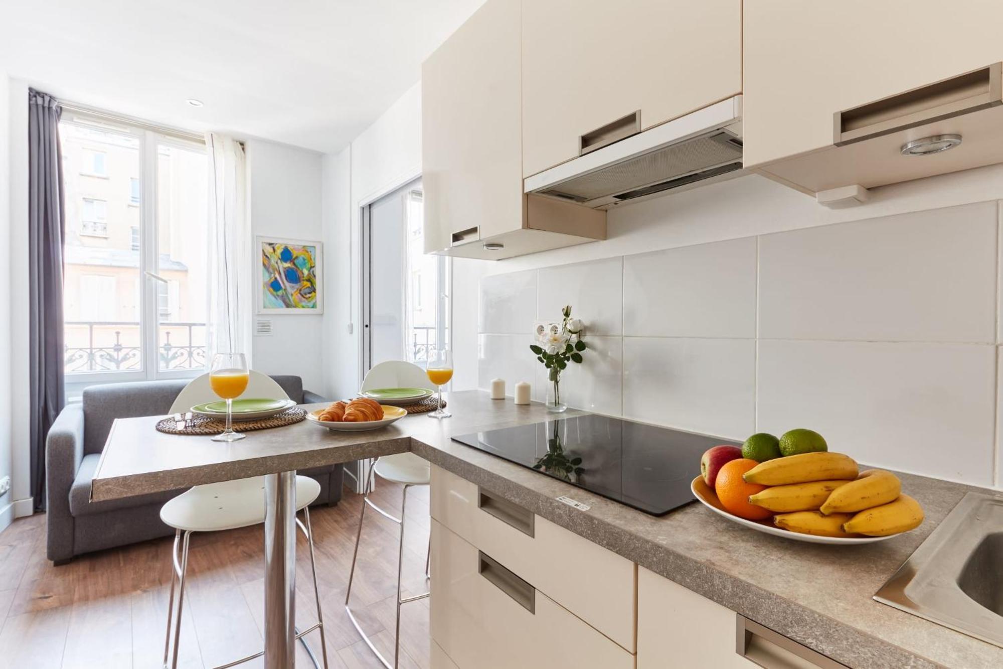 Rogito Fresh Scented Apartment