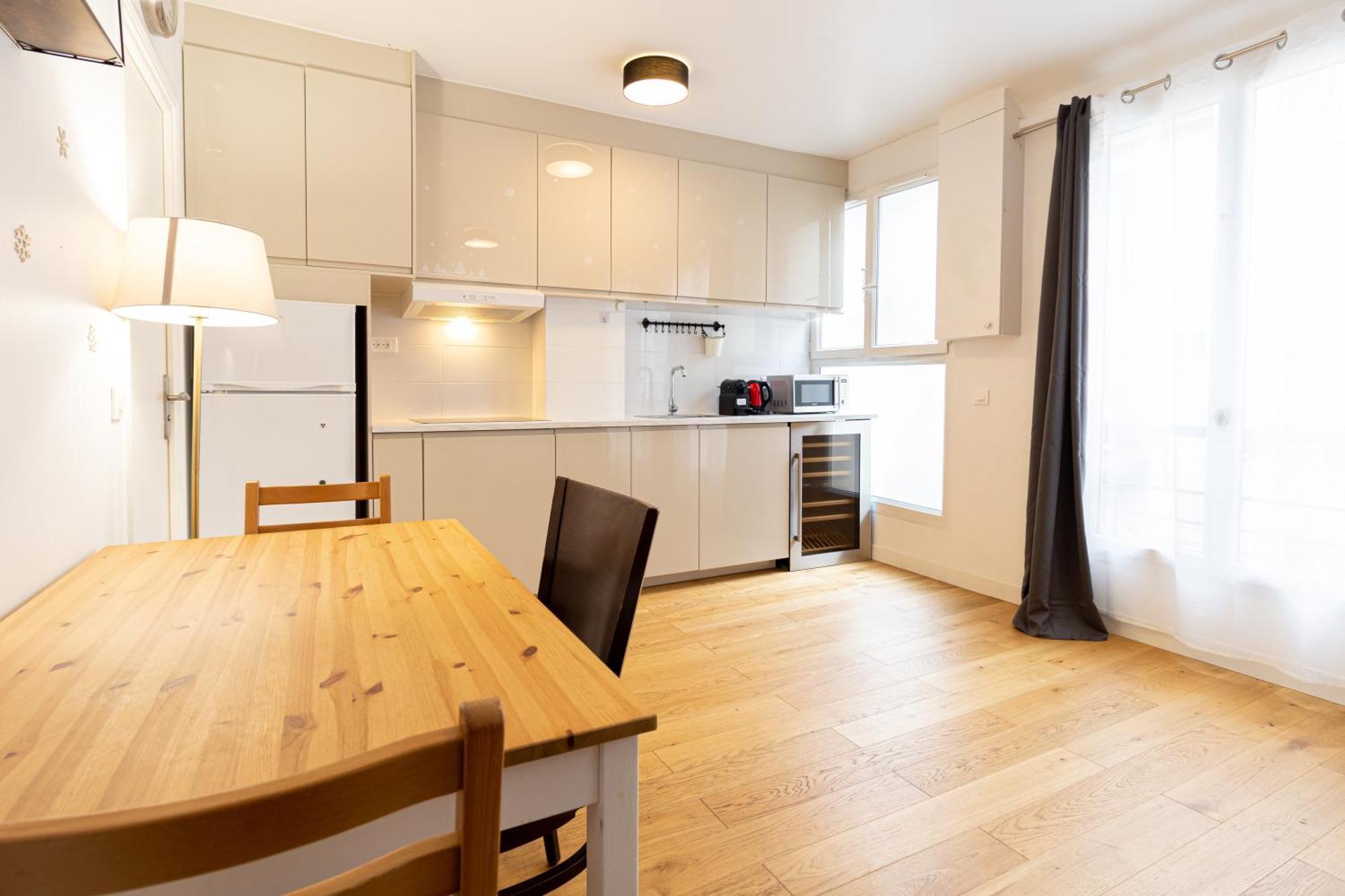 Appartamento Cosy Flat Close To Arc De Triomphe Parigi