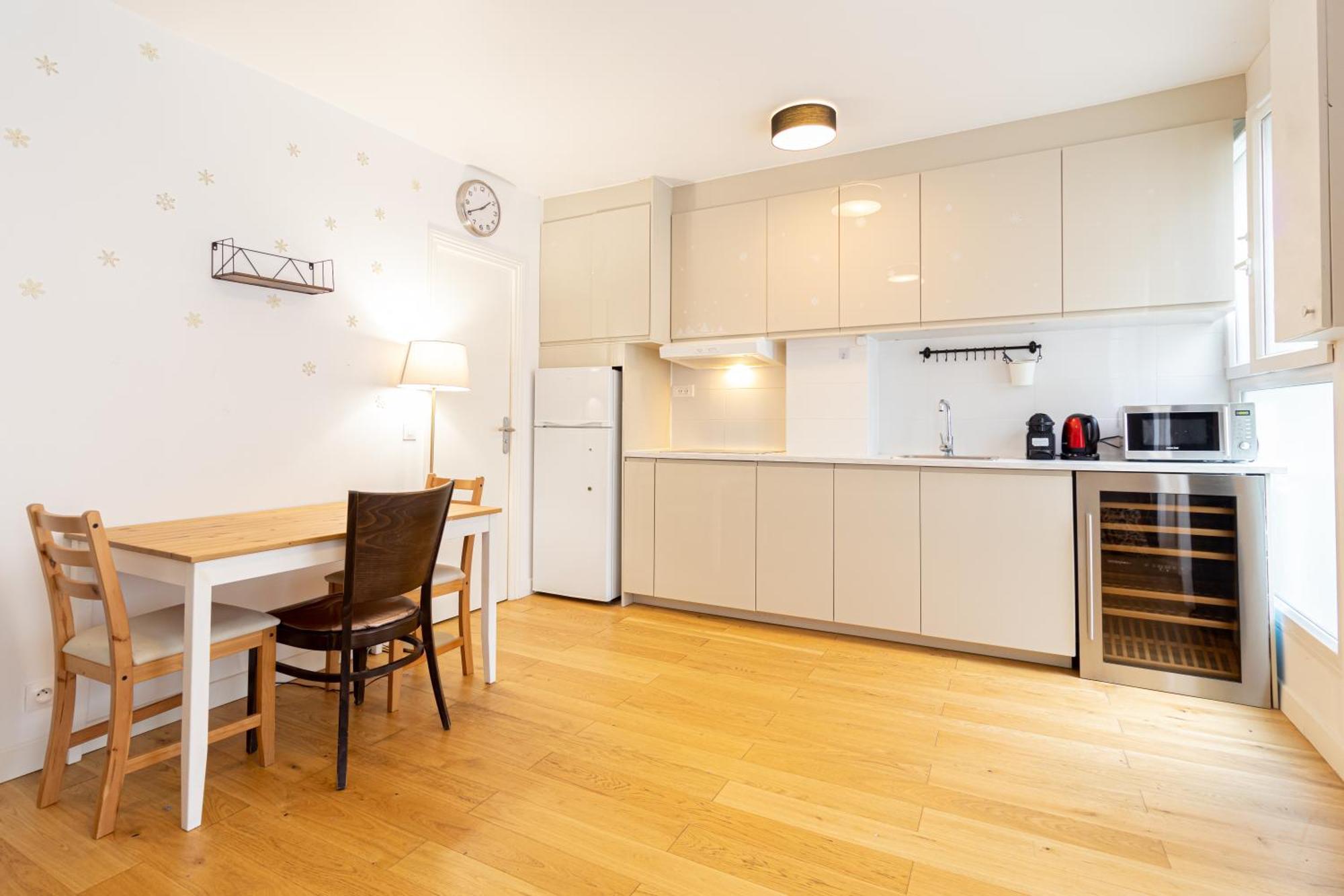 Appartamento Cosy Flat Close To Arc De Triomphe *