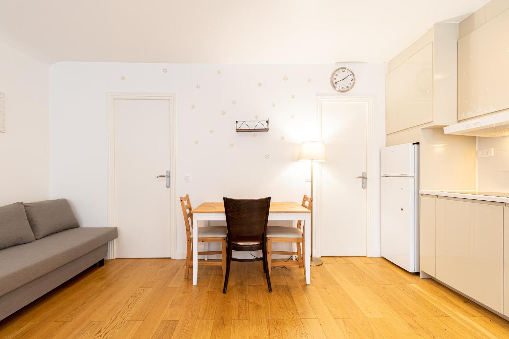 Appartamento Cosy Flat Close To Arc De Triomphe Parigi