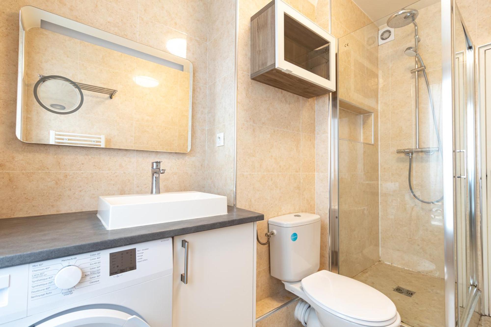Cosy Flat Close To Arc De Triomphe Appartamento Parigi