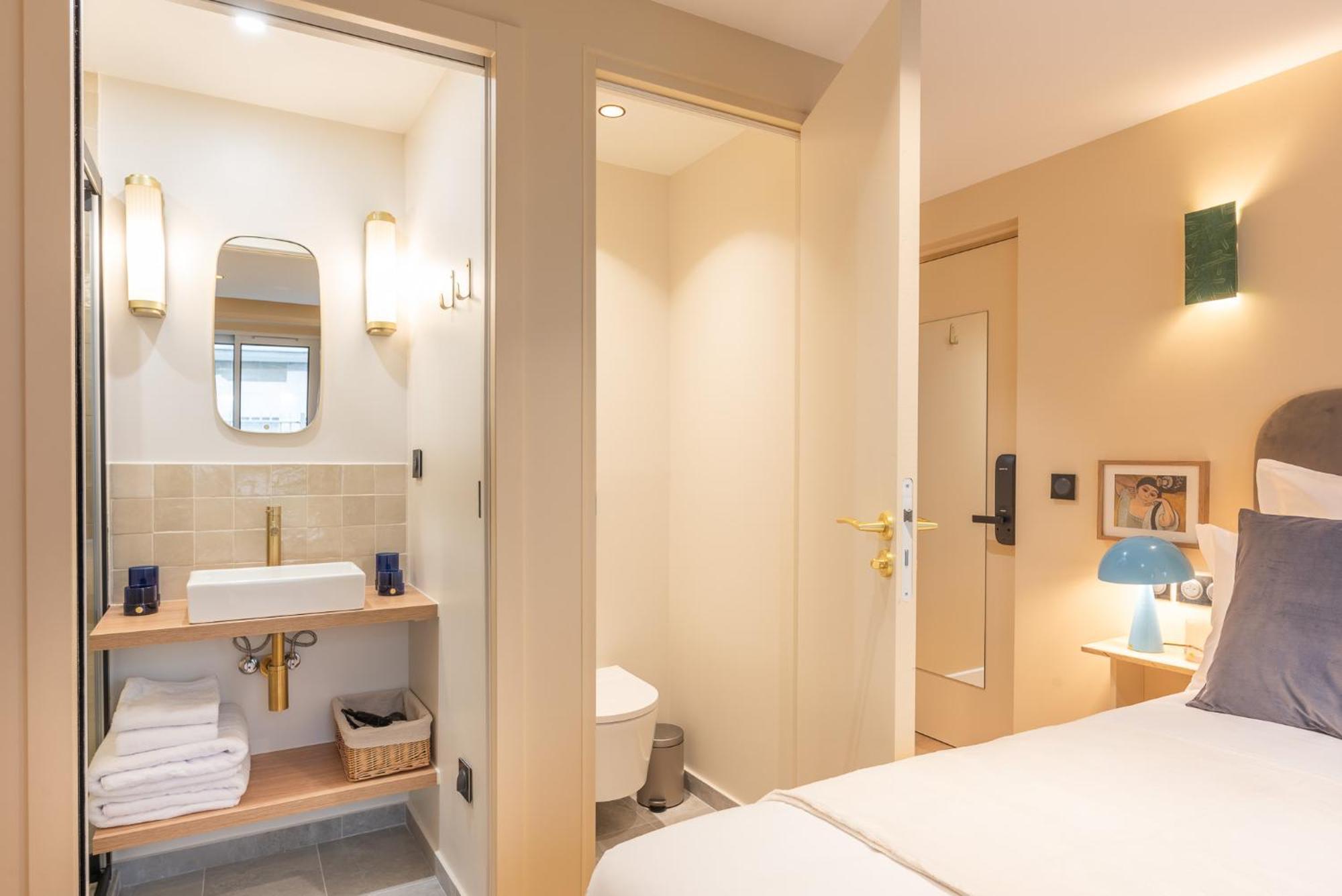 Appartamento Maison Letellier Parigi