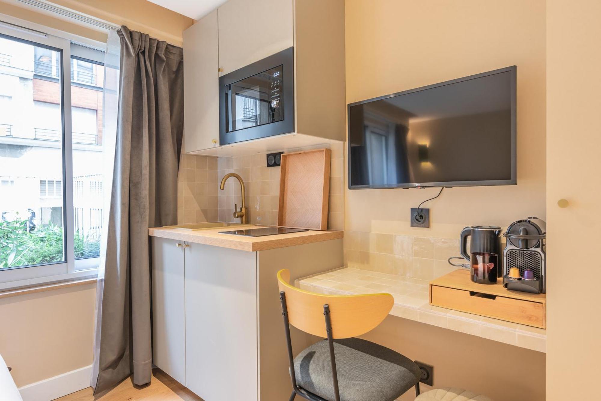 Maison Letellier * Parigi