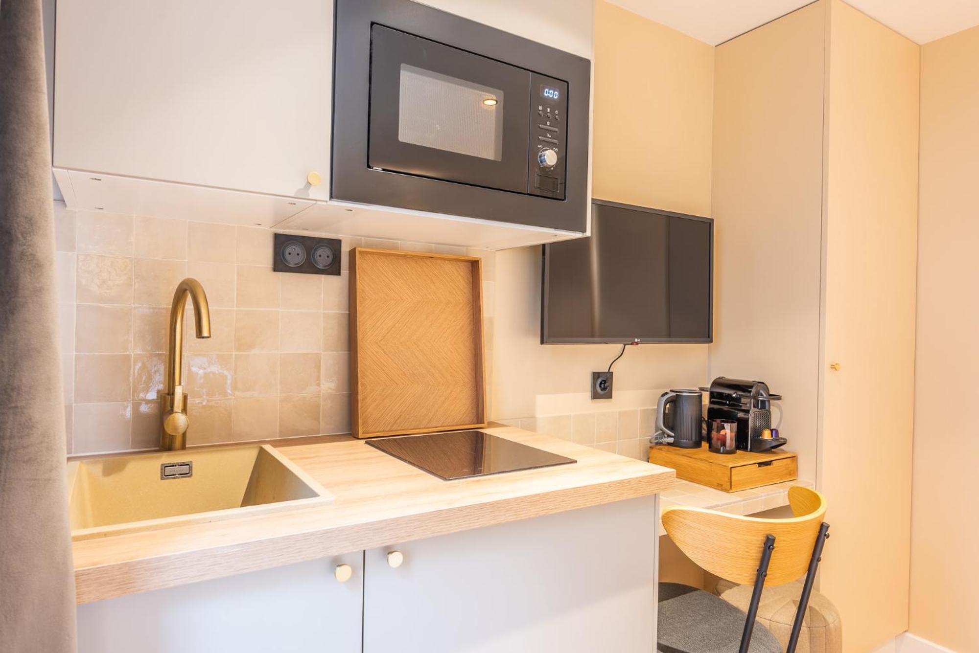 Maison Letellier Appartamento Parigi