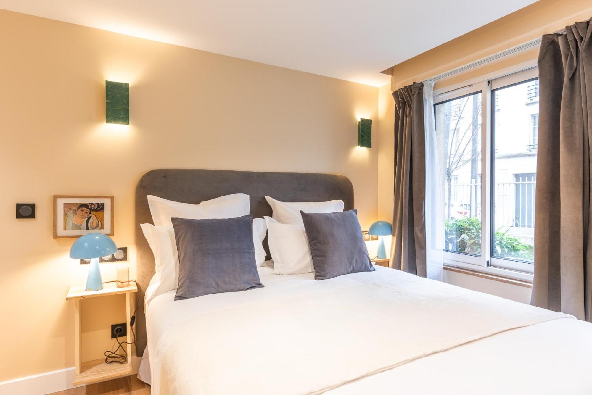 Maison Letellier Appartamento Parigi