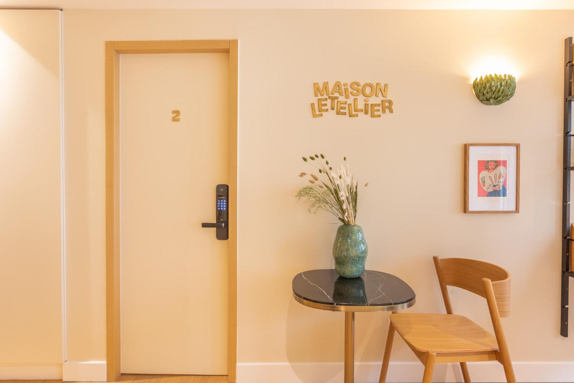 Appartamento Maison Letellier Parigi