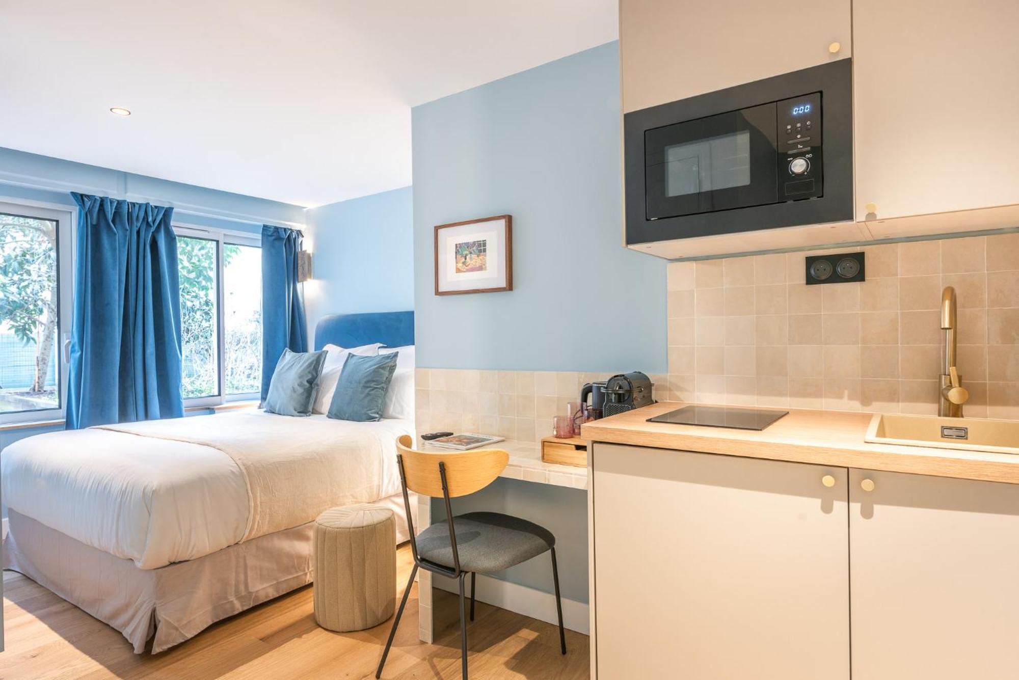 Appartamento Maison Letellier *
